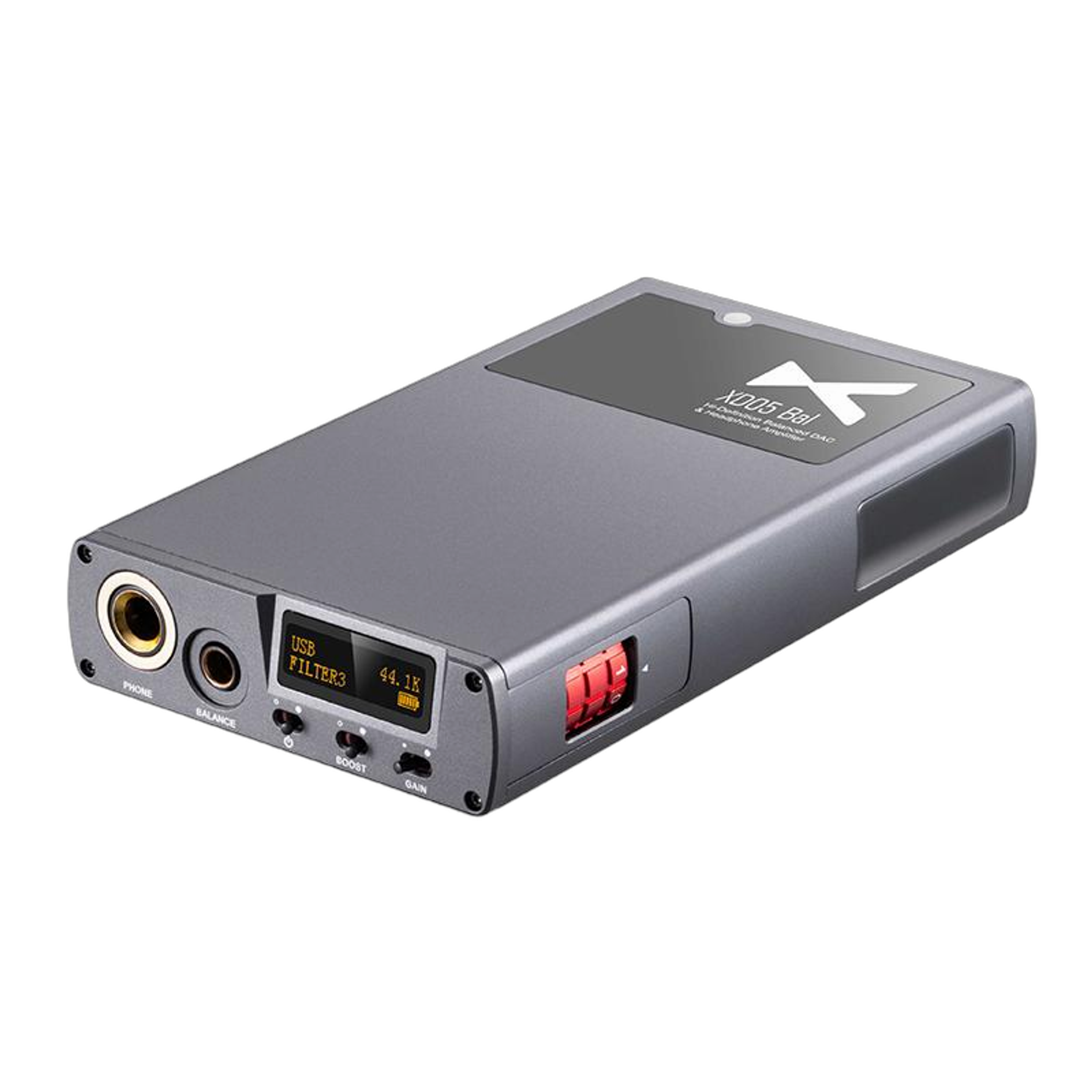 xDuoo XD-05 BAL Balanced DAC/Amp - Image 1