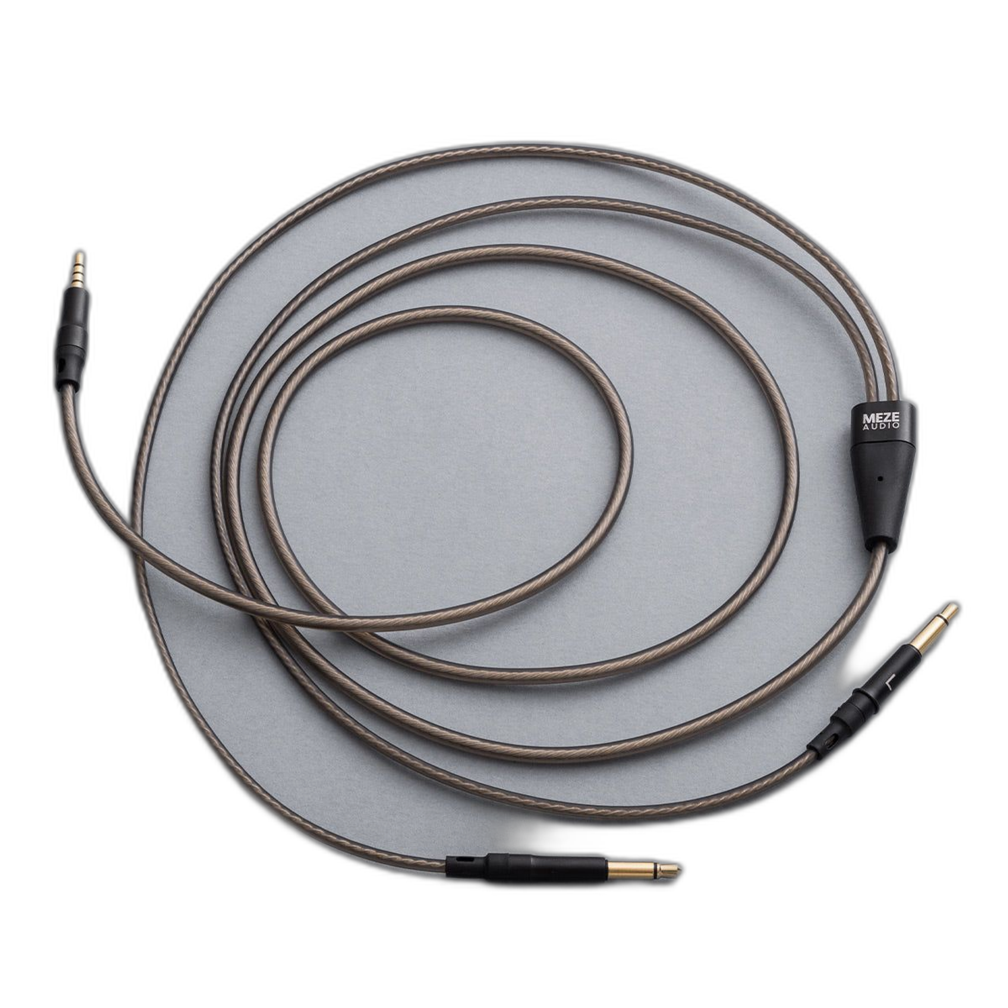 Meze Audio Mono 3.5mm to 2.5mm Balanced Headphone Cable - 4.9 ft. thumbnail 6