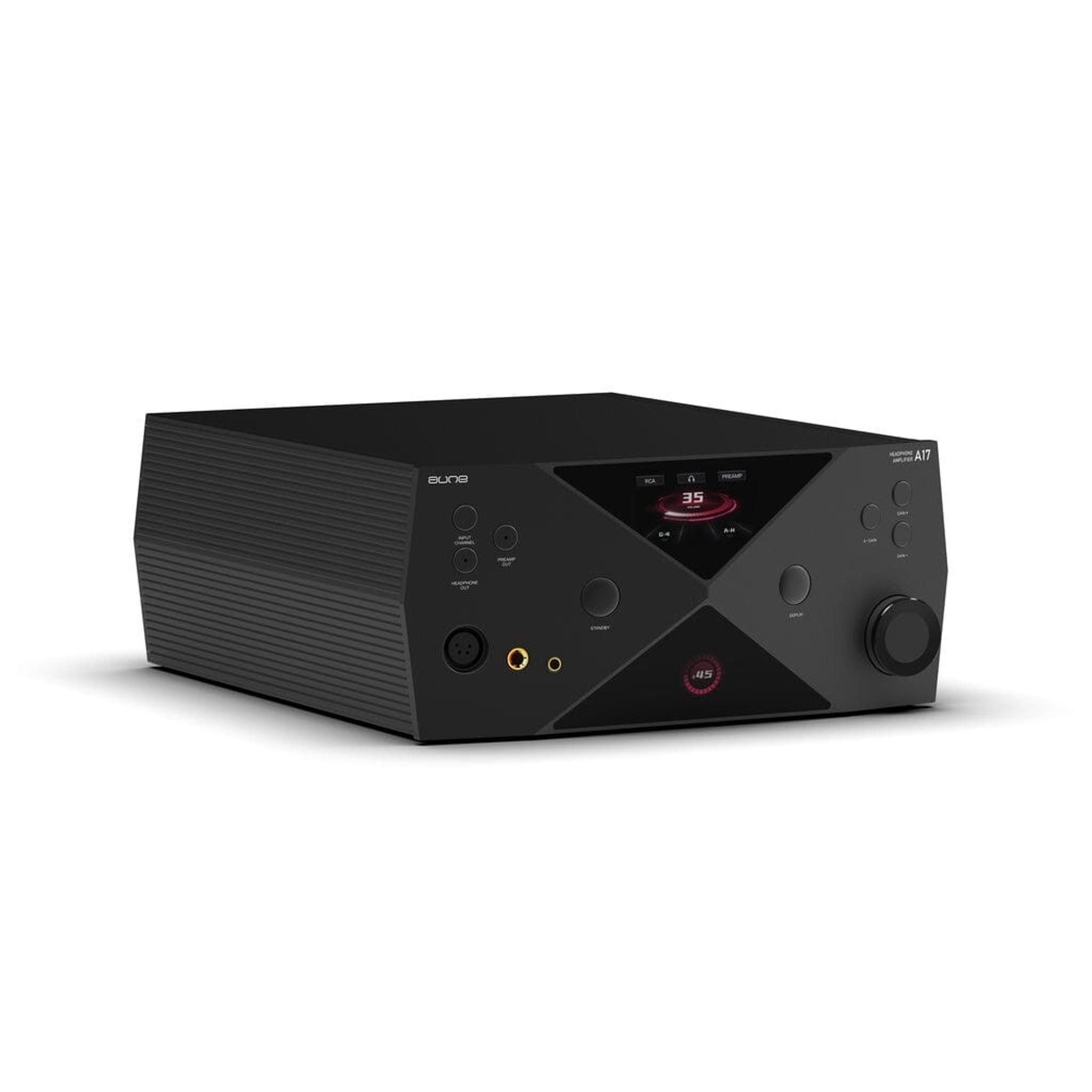 Aune Audio A17 Headphone Amplifier thumbnail 3