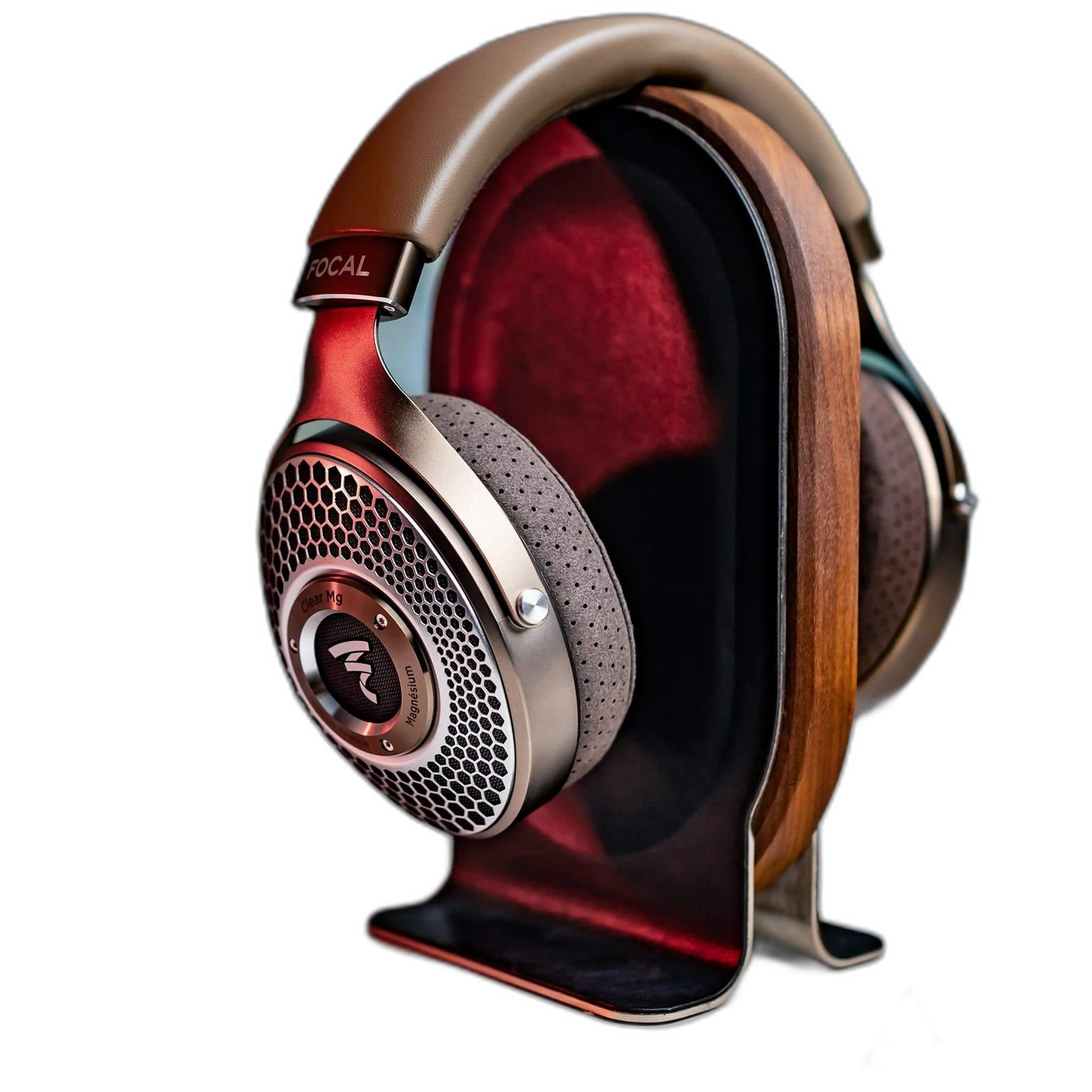 Focal Clear Mg Headphones thumbnail 3