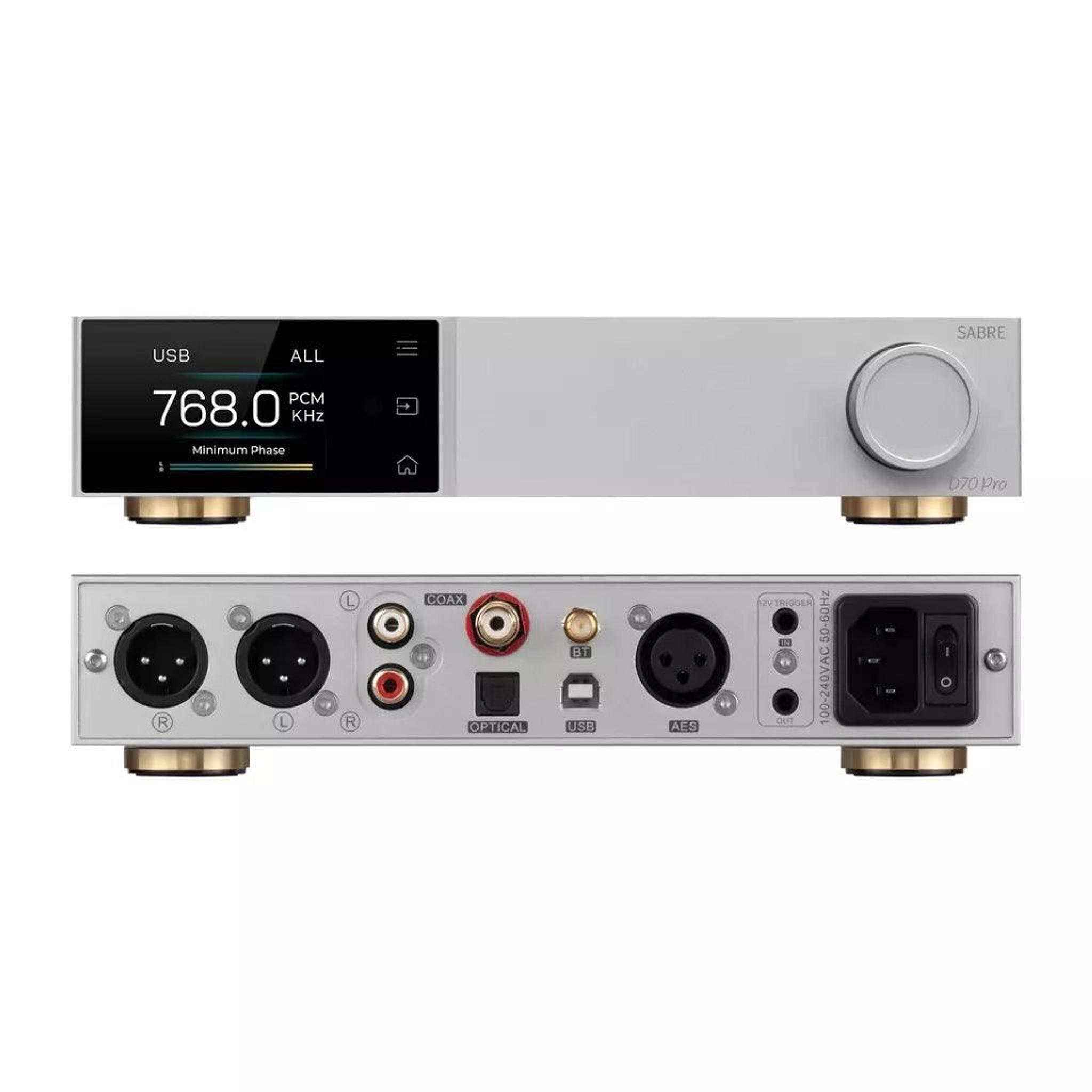 Topping D70 Pro DAC thumbnail 3