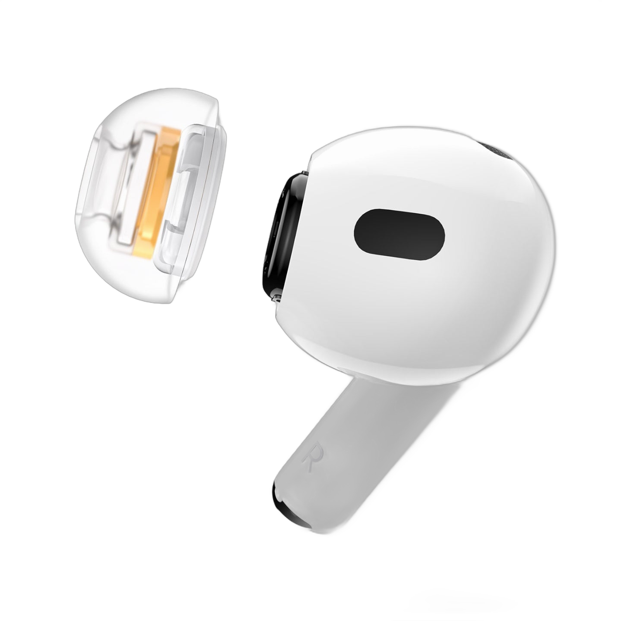 SpinFit SuperFine | Premium Silicone Eartips for AirPods Pro - Image 1