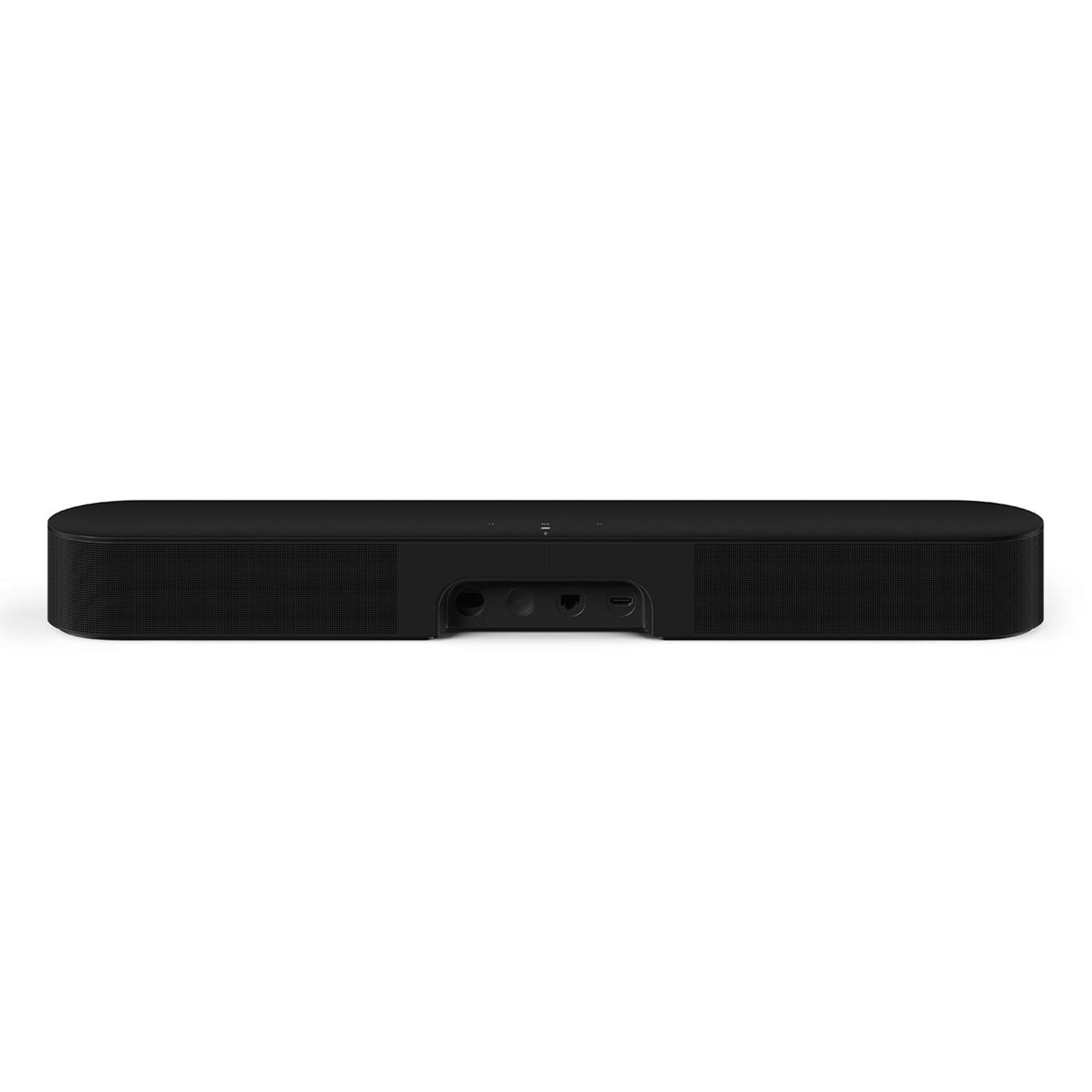 Sonos Premium Entertainment Set with Beam Soundbar (Gen 2) & Sub 4 Subwoofer(Black) thumbnail 14
