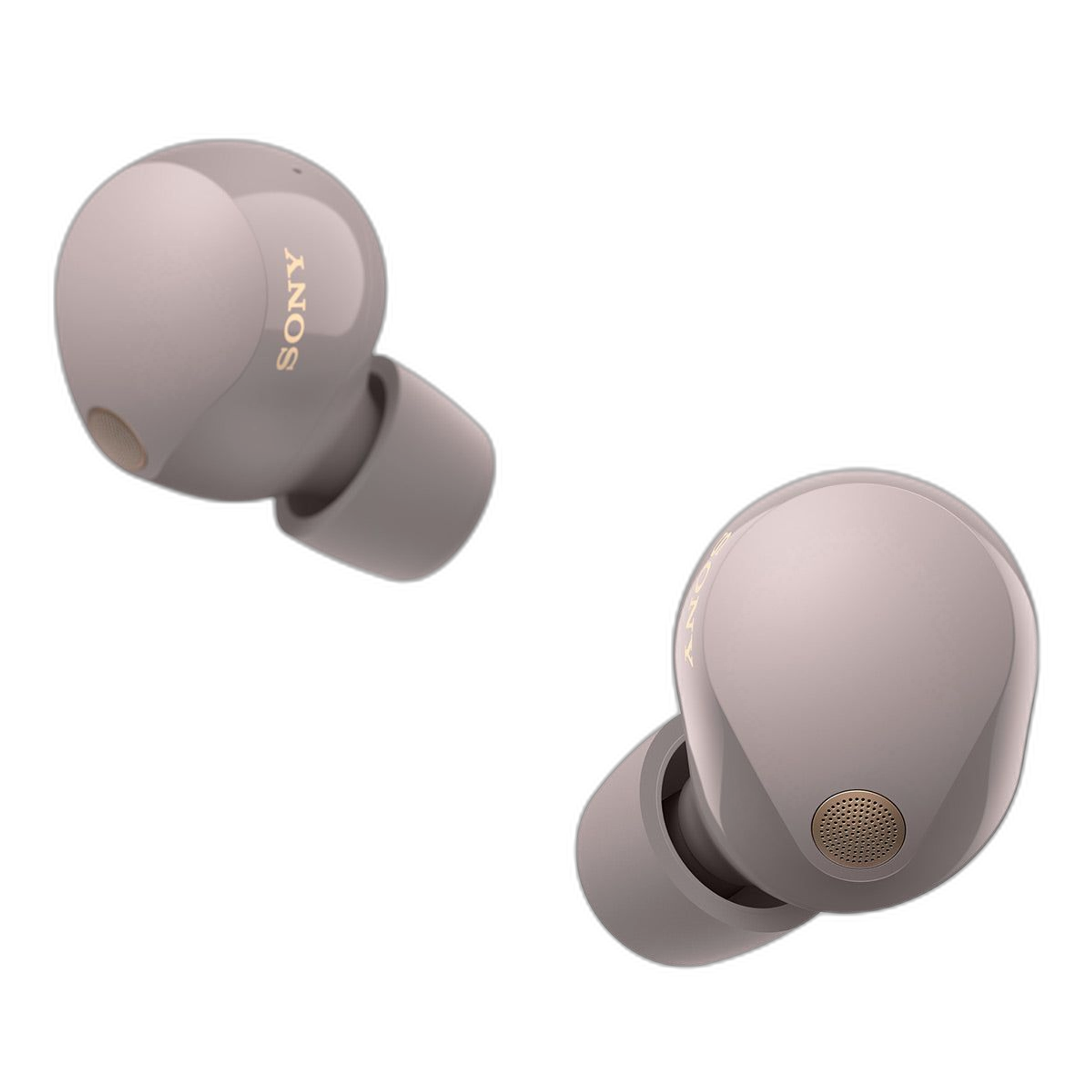 Sony WF-1000XM5 Wireless Noise Cancelling In-Ear Headphone Bundle with gSport Hardshell Case (Pink) thumbnail 6
