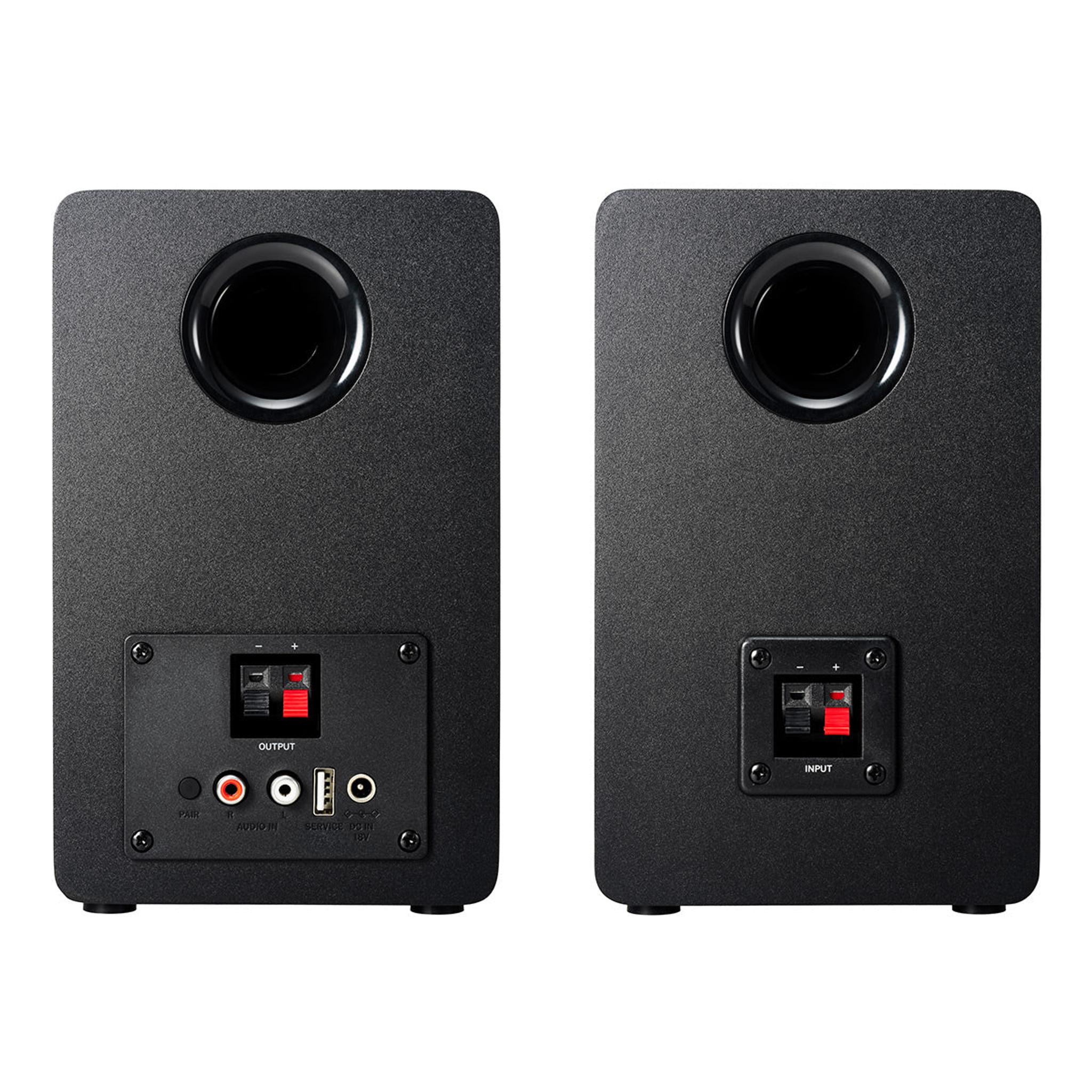 Audio-Technica AT-SP3X Powered Bluetooth Bookshelf Speakers thumbnail 4