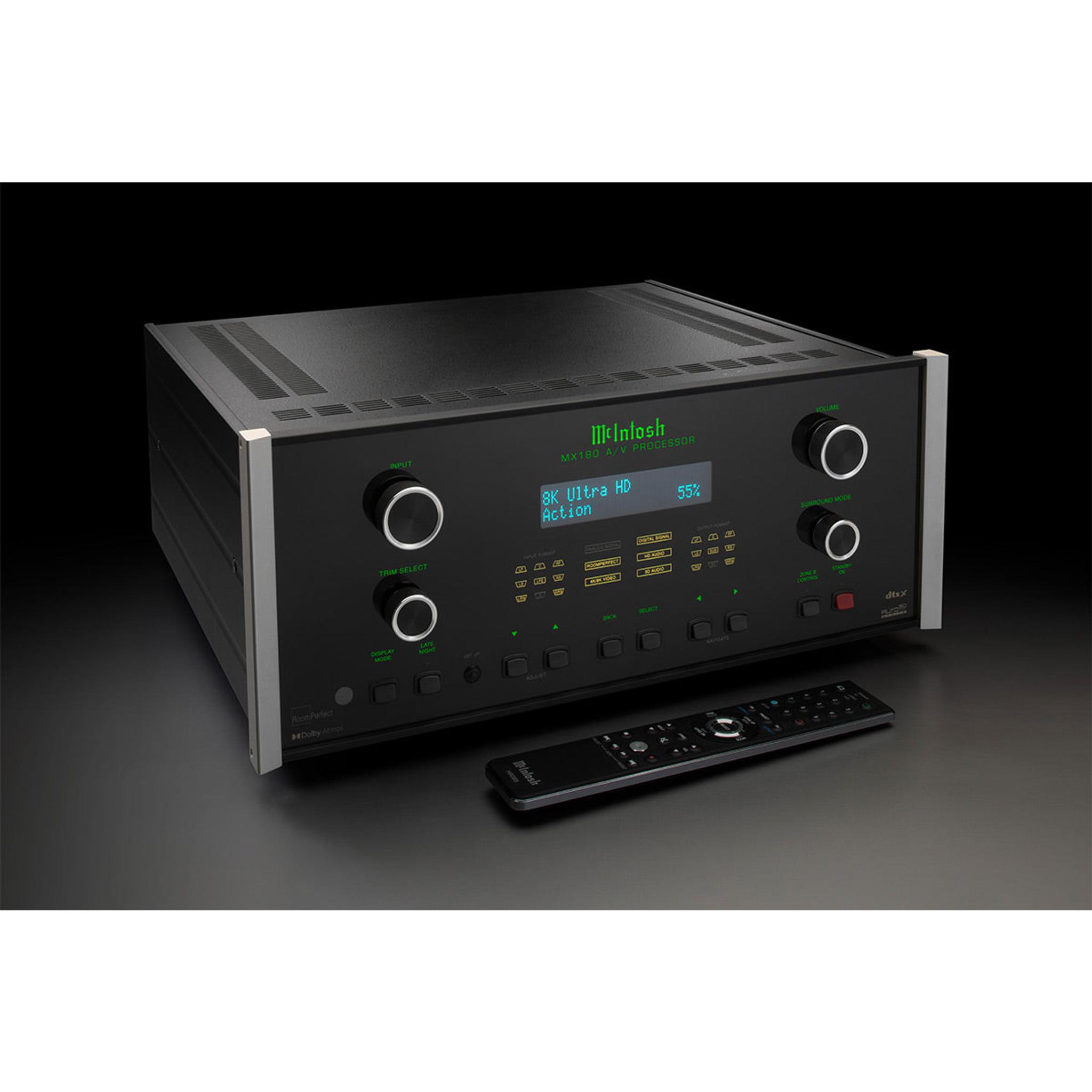McIntosh MX180 A/V Processor thumbnail 5