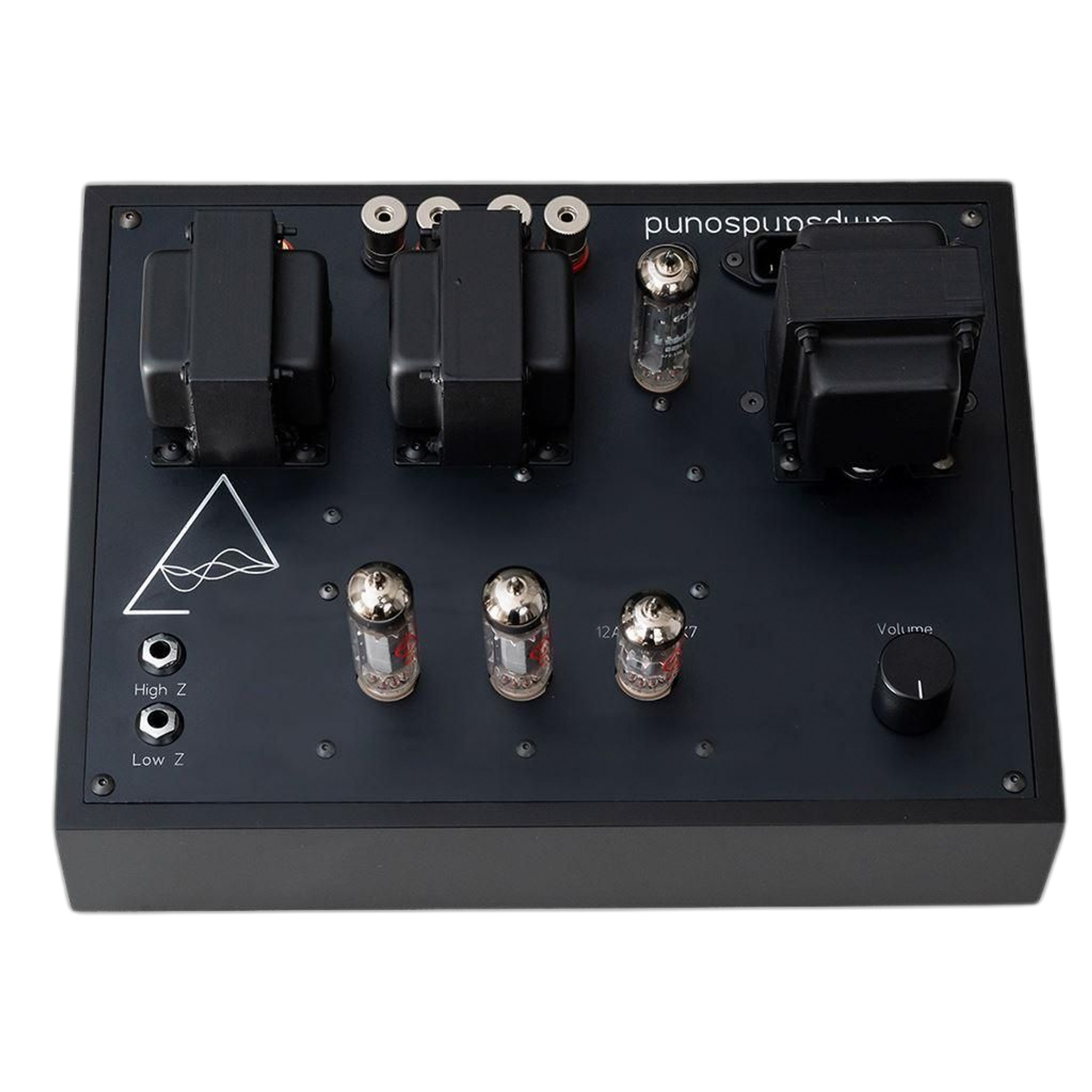 LeeLoo Desktop Tube Headphone Amplifier