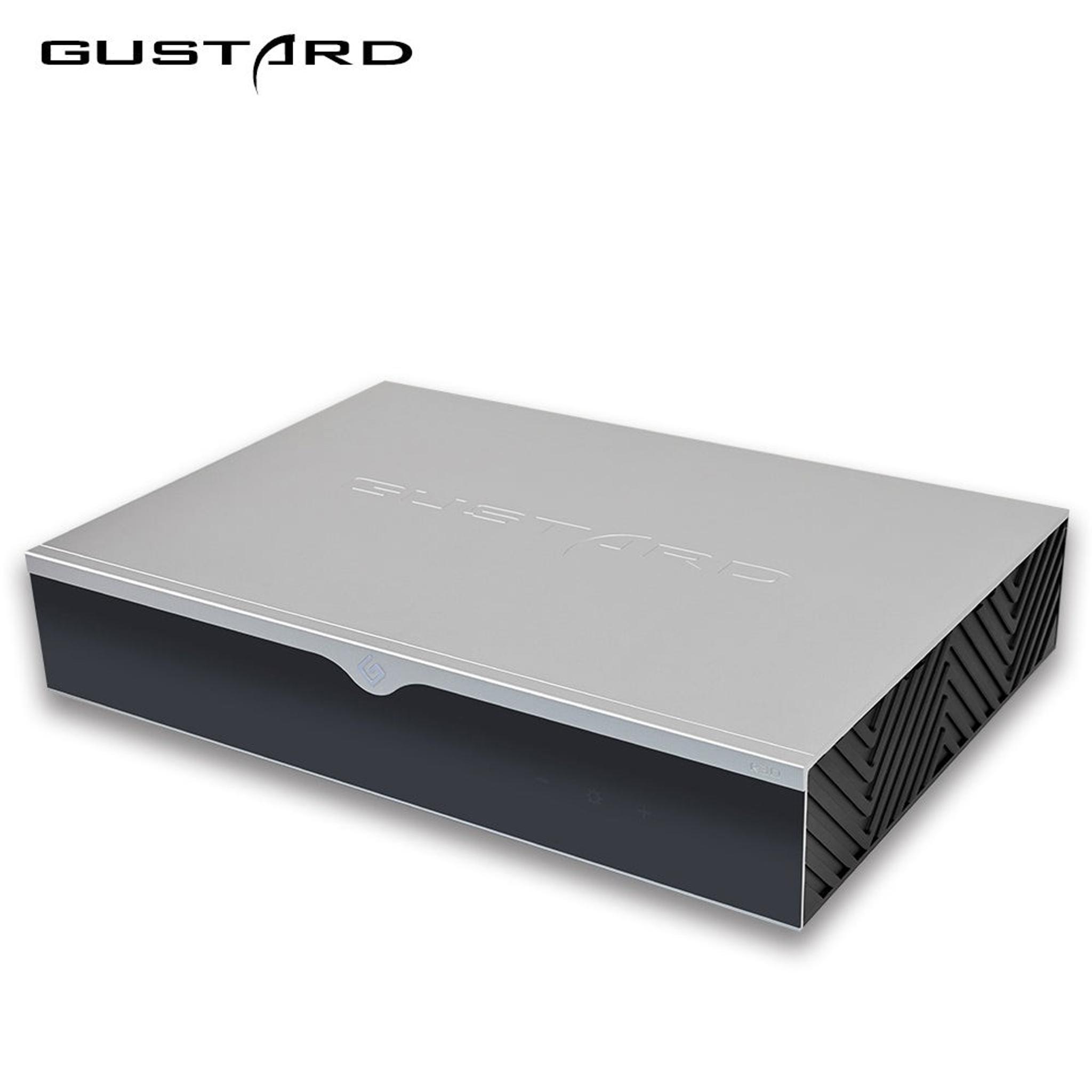 GUSTARD R30 Fully-Discrete R2R Network Streaming DAC (Apos Certified) thumbnail 4