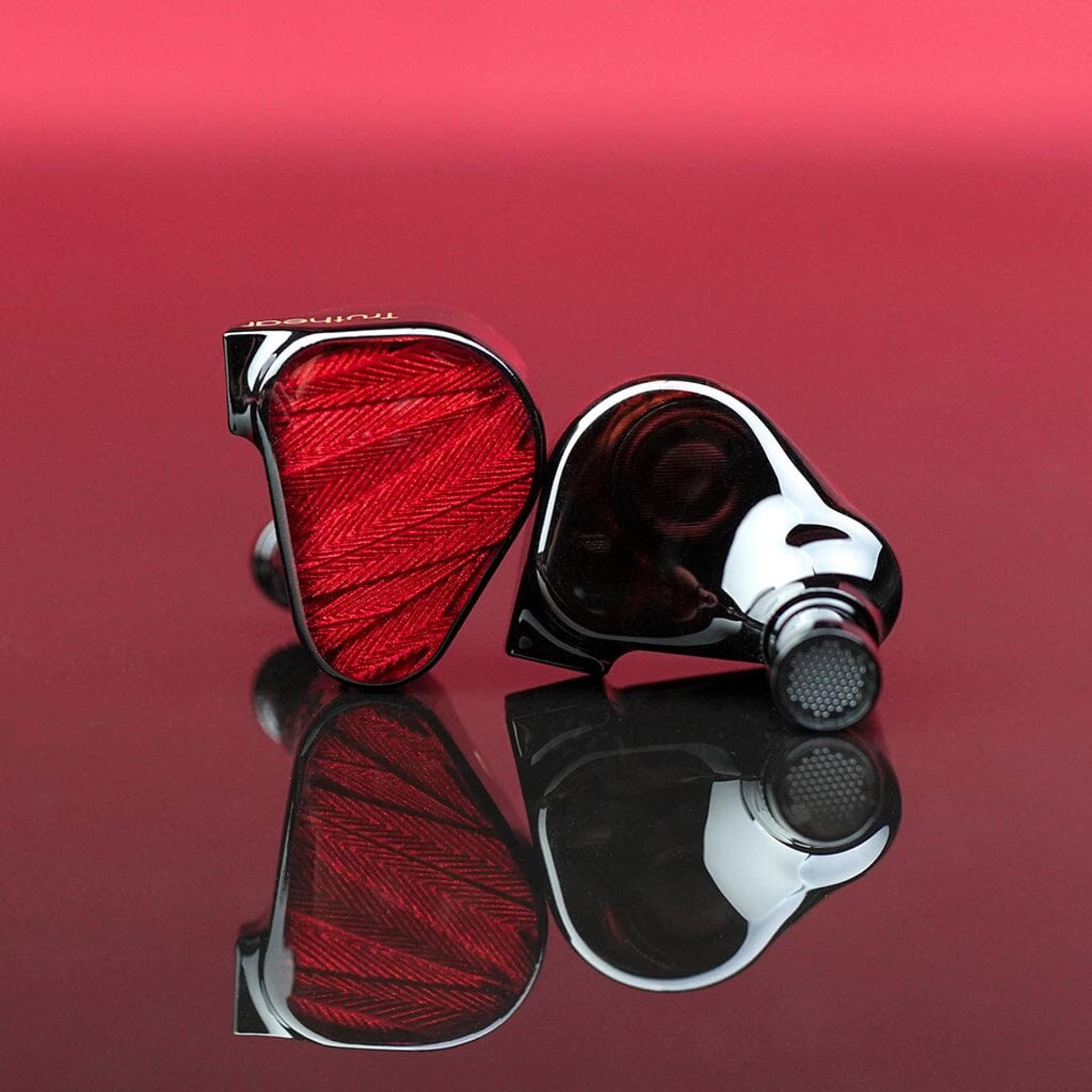 TRUTHEAR x Crinacle ZERO:Red In-Ear Headphones thumbnail 8