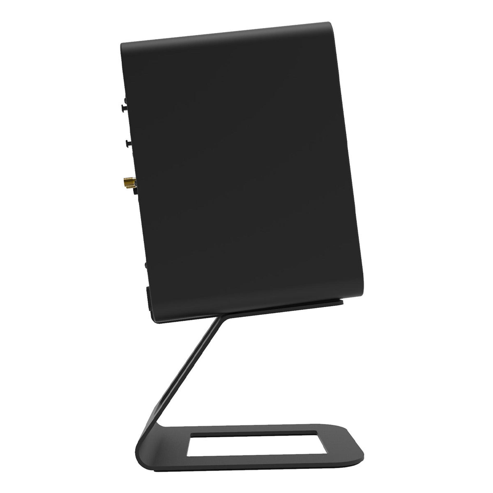 Kanto TUK Premium Powered Speakers with SE6 Elevated Desktop Speaker Stands (Black) thumbnail 17