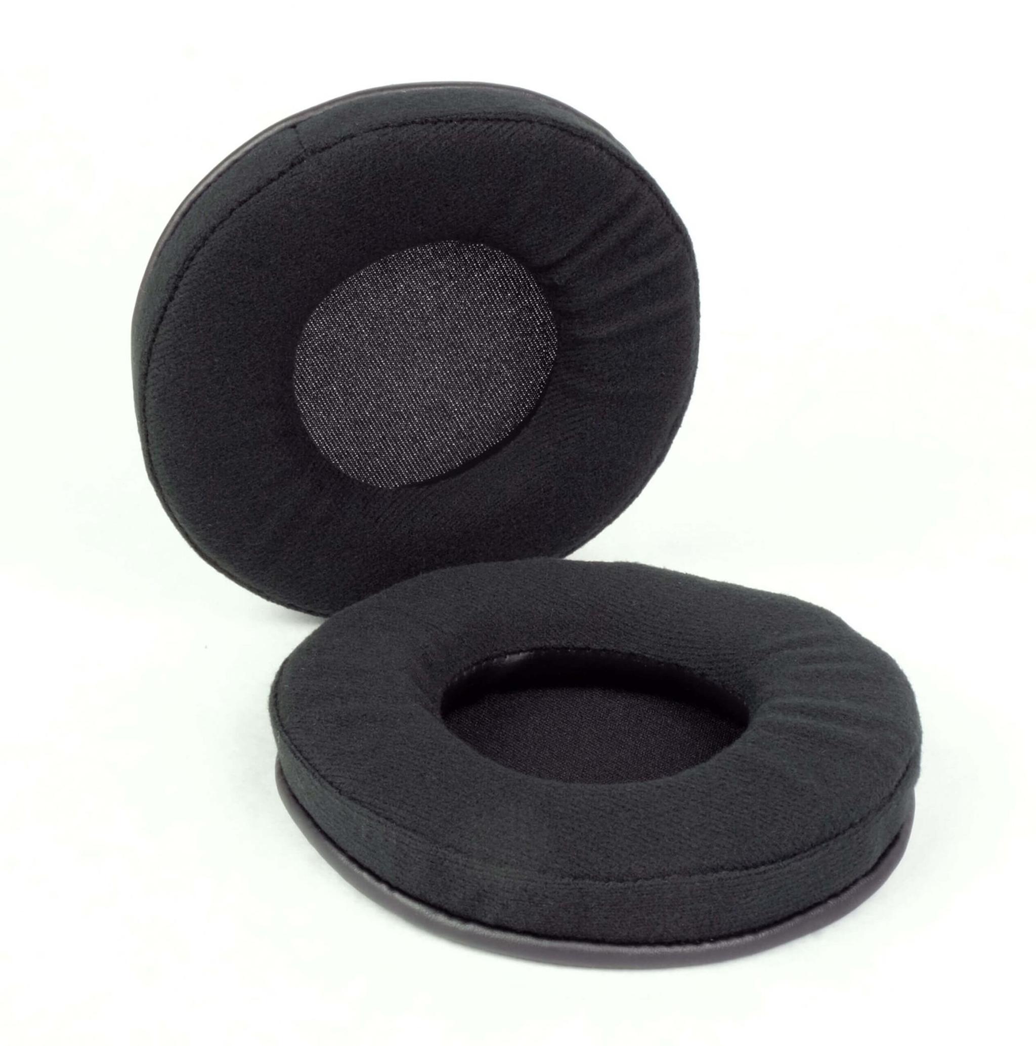 Replacement Earpads for Audio Technica ATH-AD Series Open Back Audiophile Headphones - Elite Velour thumbnail 2
