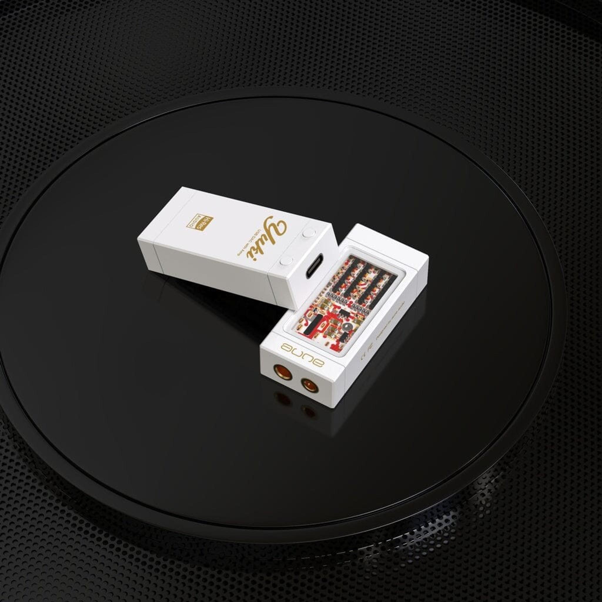 Aune Audio YUKI Portable DAC and Headphone Amplifier thumbnail 8
