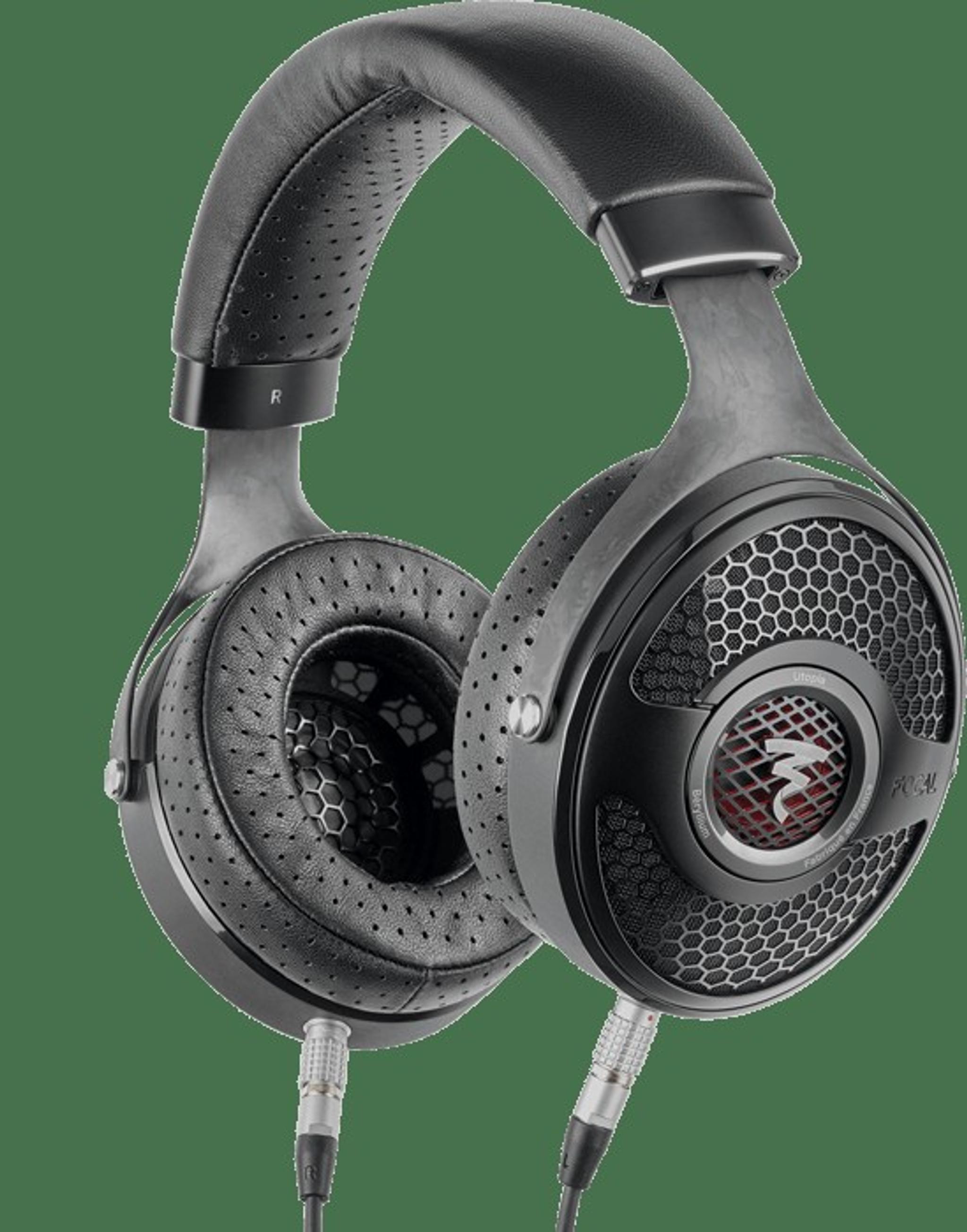 Focal Utopia (2022) Open-Back Headphones thumbnail 2