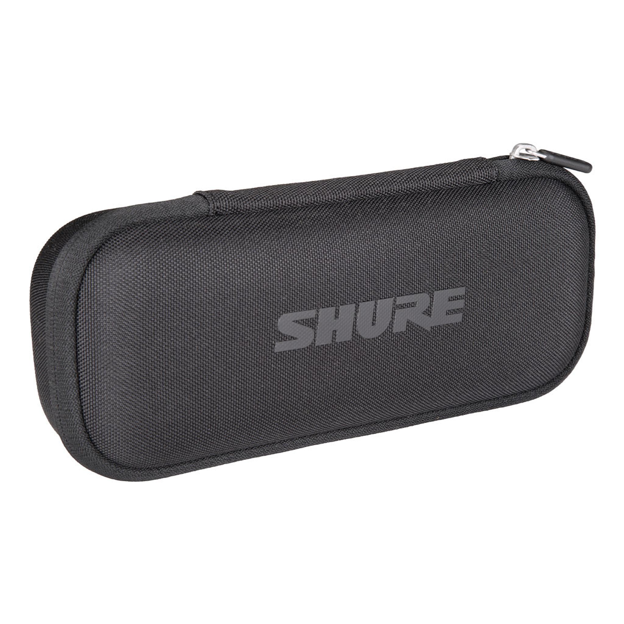 Shure Nexadyne NXN8/C Cardioid XLR Handheld Vocal Microphone (Black) thumbnail 6