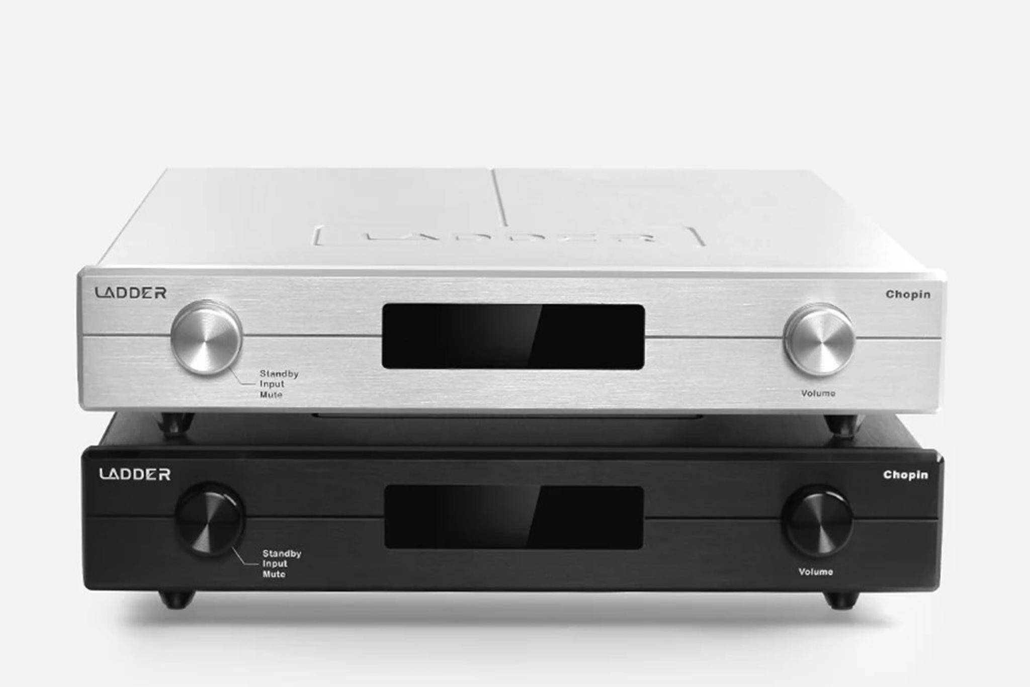 LADDER Chopin Desktop R2R Pre-amplifier thumbnail 2