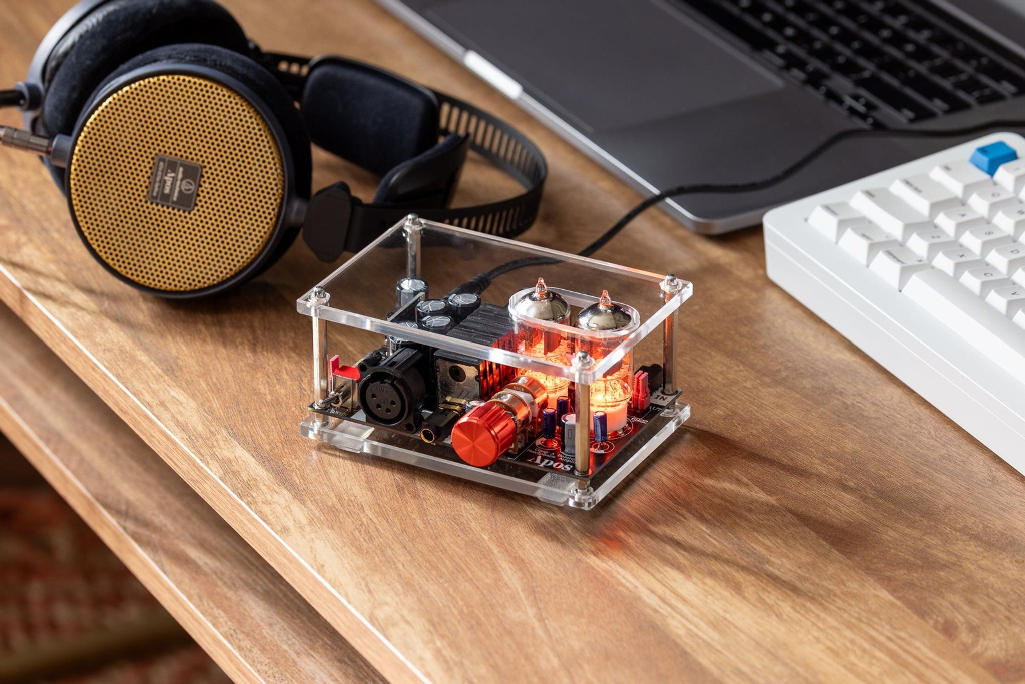Apos x Community Gremlin Tube Amp thumbnail 4
