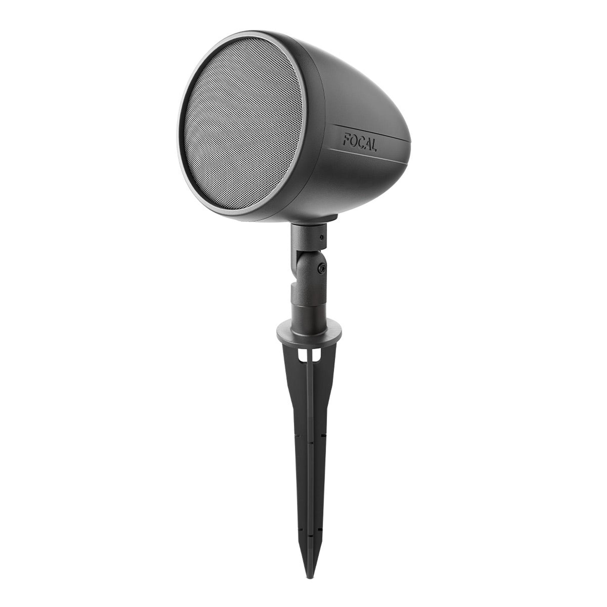 Focal Littora 4.1 Channel Outdoor Speaker Bundle (Dark) thumbnail 5