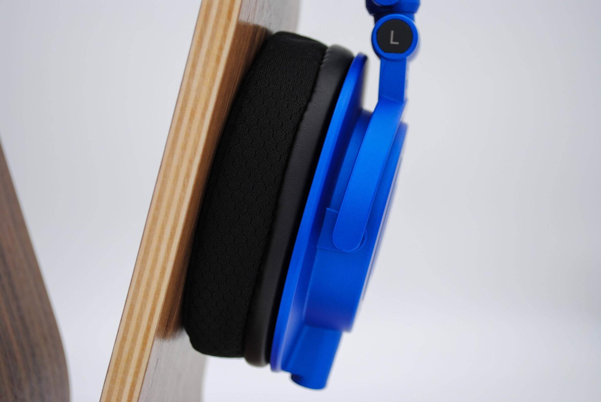 Standard Size Oval Replacement Earpads for Studio Monitor Headphones and Communication Headsets - Audio Technica, Sony, and More thumbnail 4