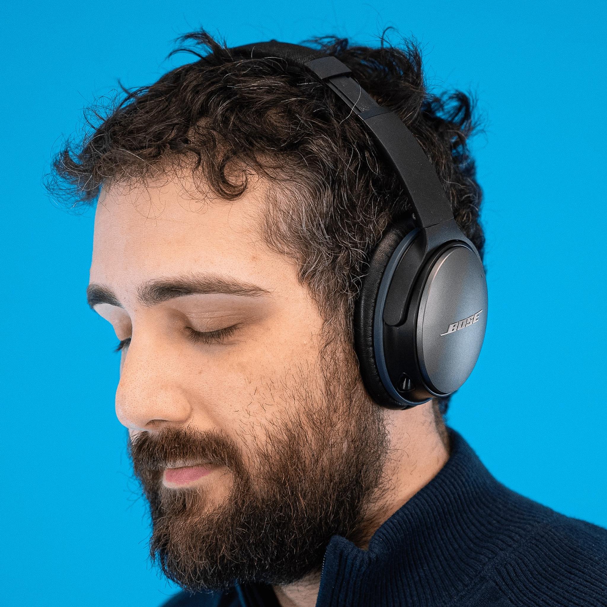 Replacement Earpads for Bose Quiet Comfort Noise Cancelling Headphones thumbnail 6