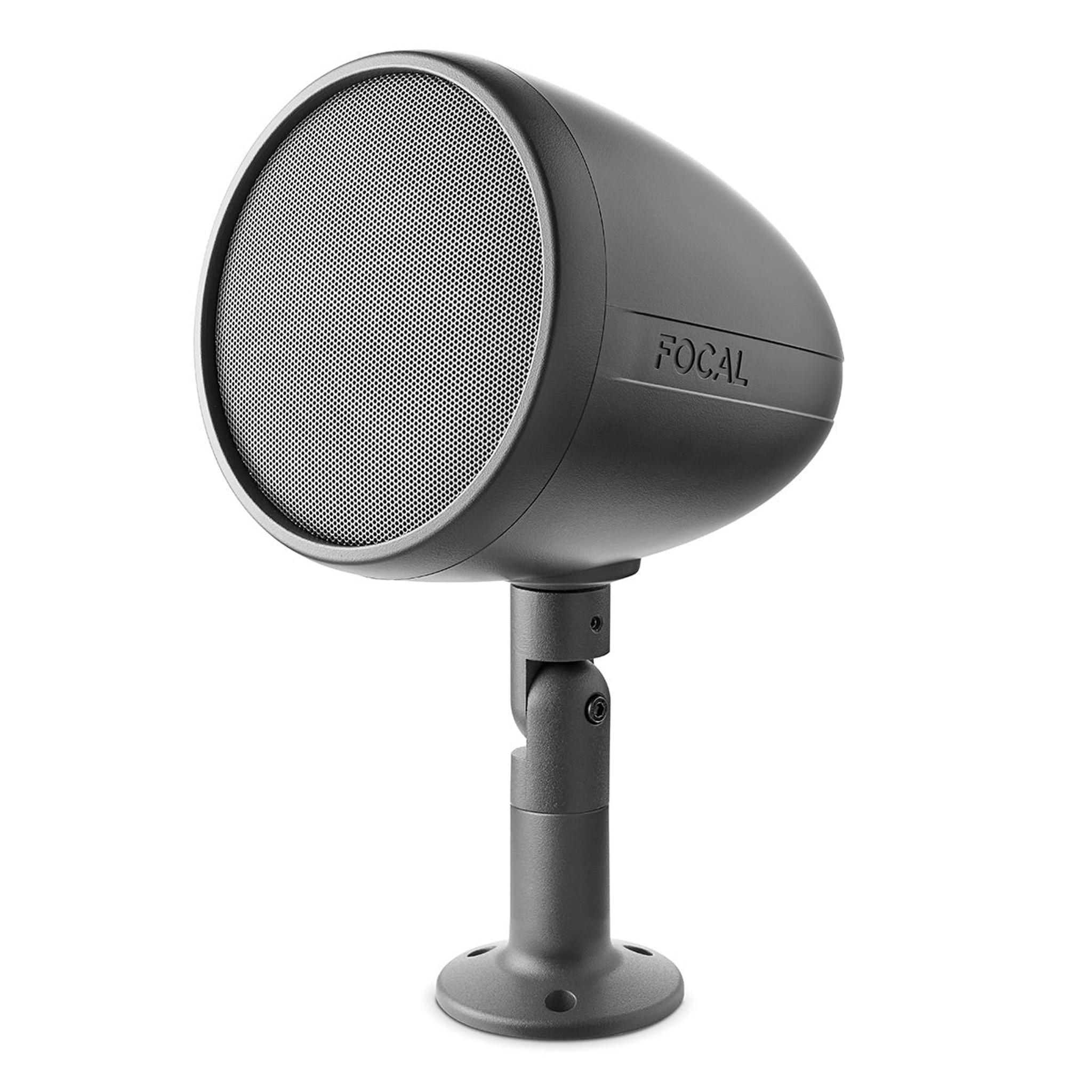 Focal Littora 4.1 Channel Outdoor Speaker Bundle (Dark) thumbnail 6