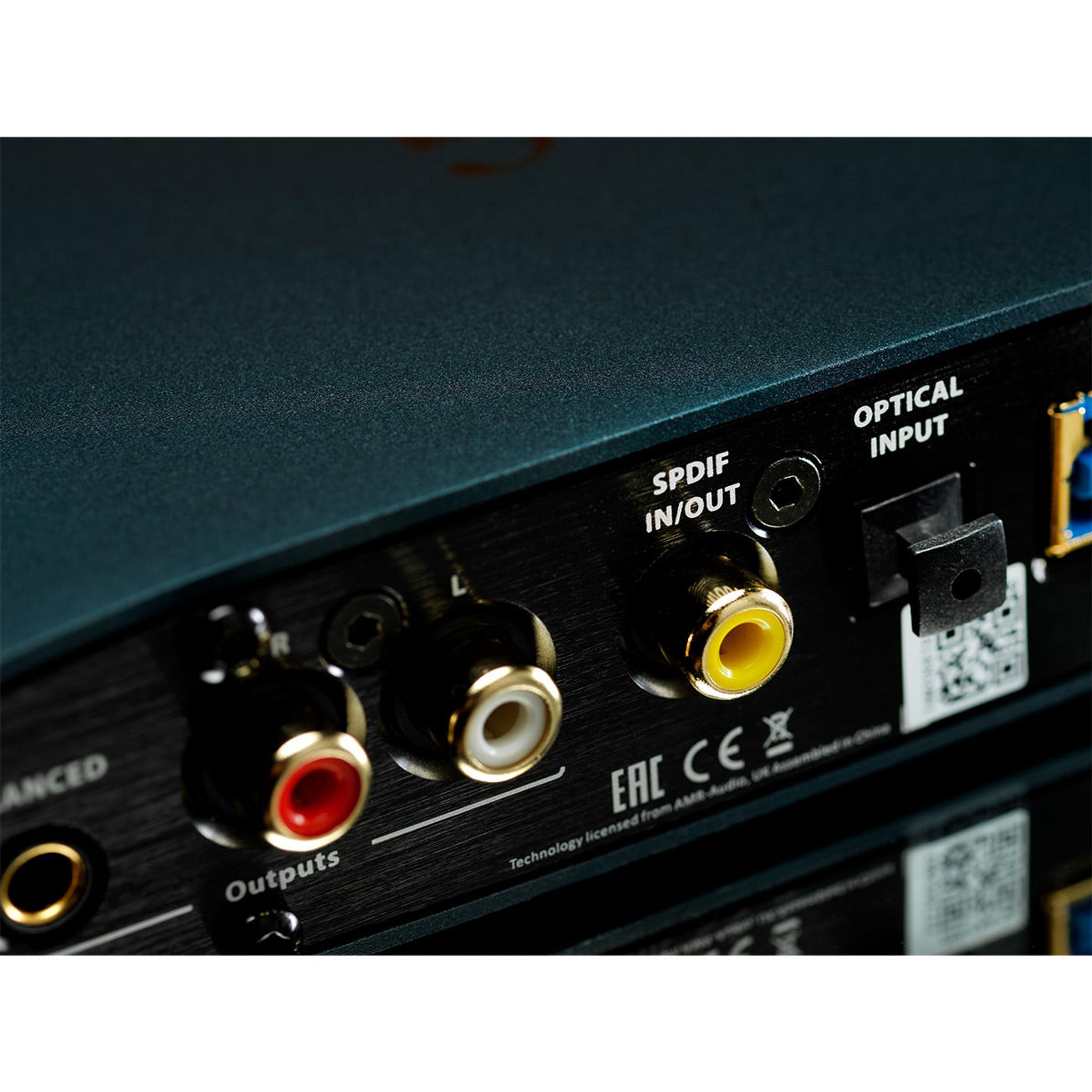iFi Audio ZEN One Signature DAC with Bluetooth, USB, and S/PDIF thumbnail 10