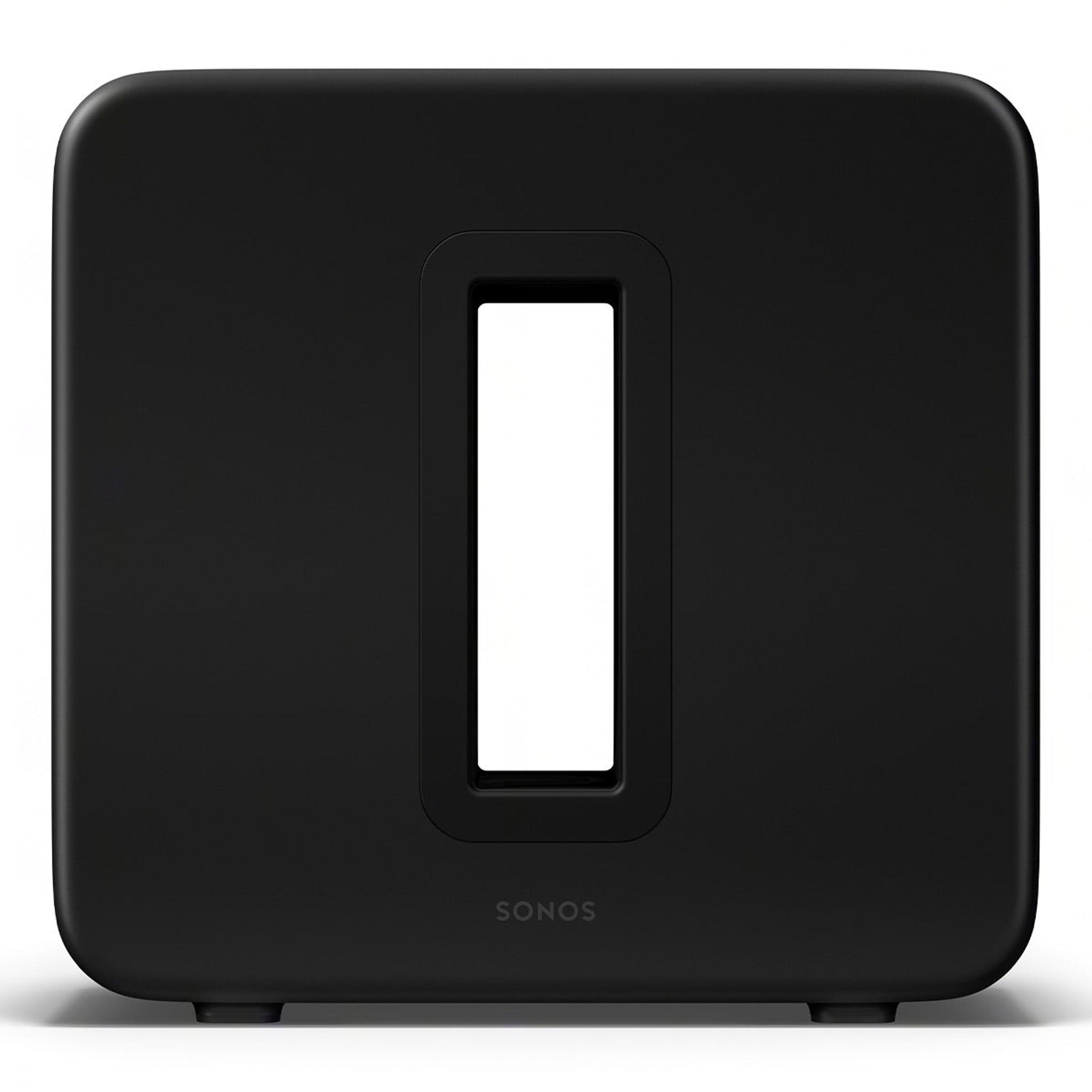 Sonos Premium Entertainment Set with Arc Ultra Soundbar and Sub 4 Wireless Subwoofer (Black) thumbnail 6