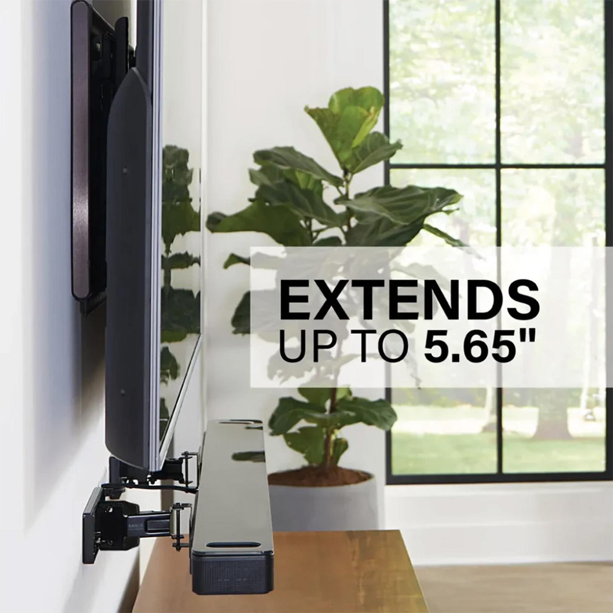 Sanus WSBWM1 Extendable Soundbar Mount for Dolby Atmos Soundbars thumbnail 3