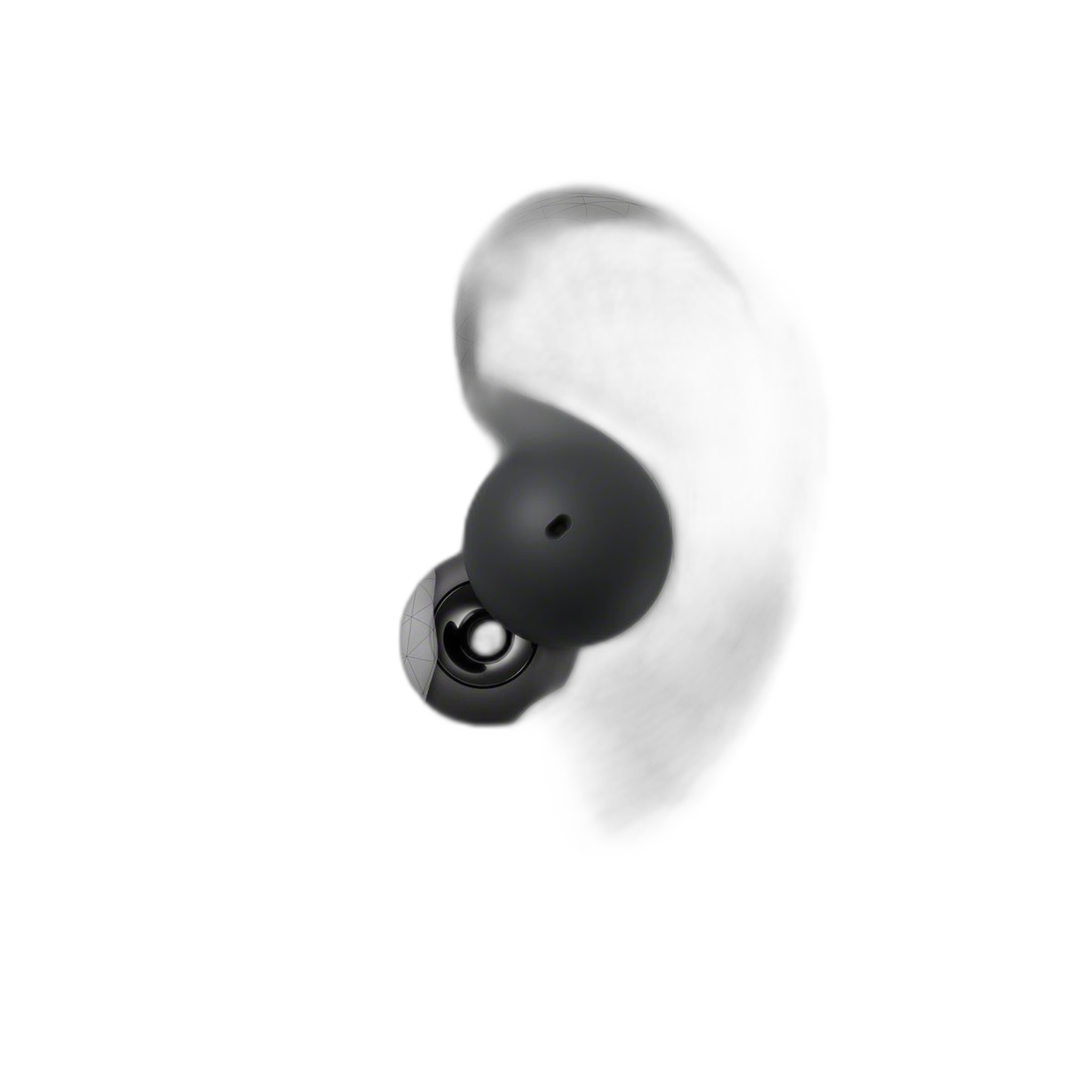 Sony WFL910 Linkbuds Truly Wireless Earbuds (Black) thumbnail 10
