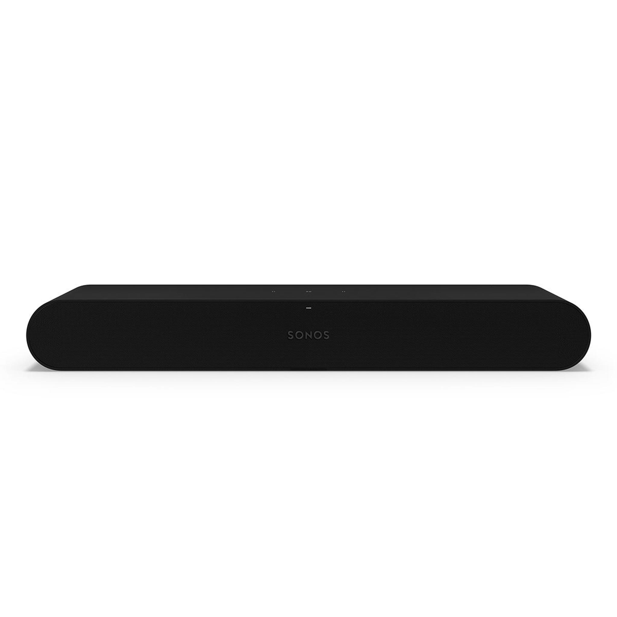 Sonos Ray Compact Sound Bar for TV, Gaming, and Music (Black) - Image 1