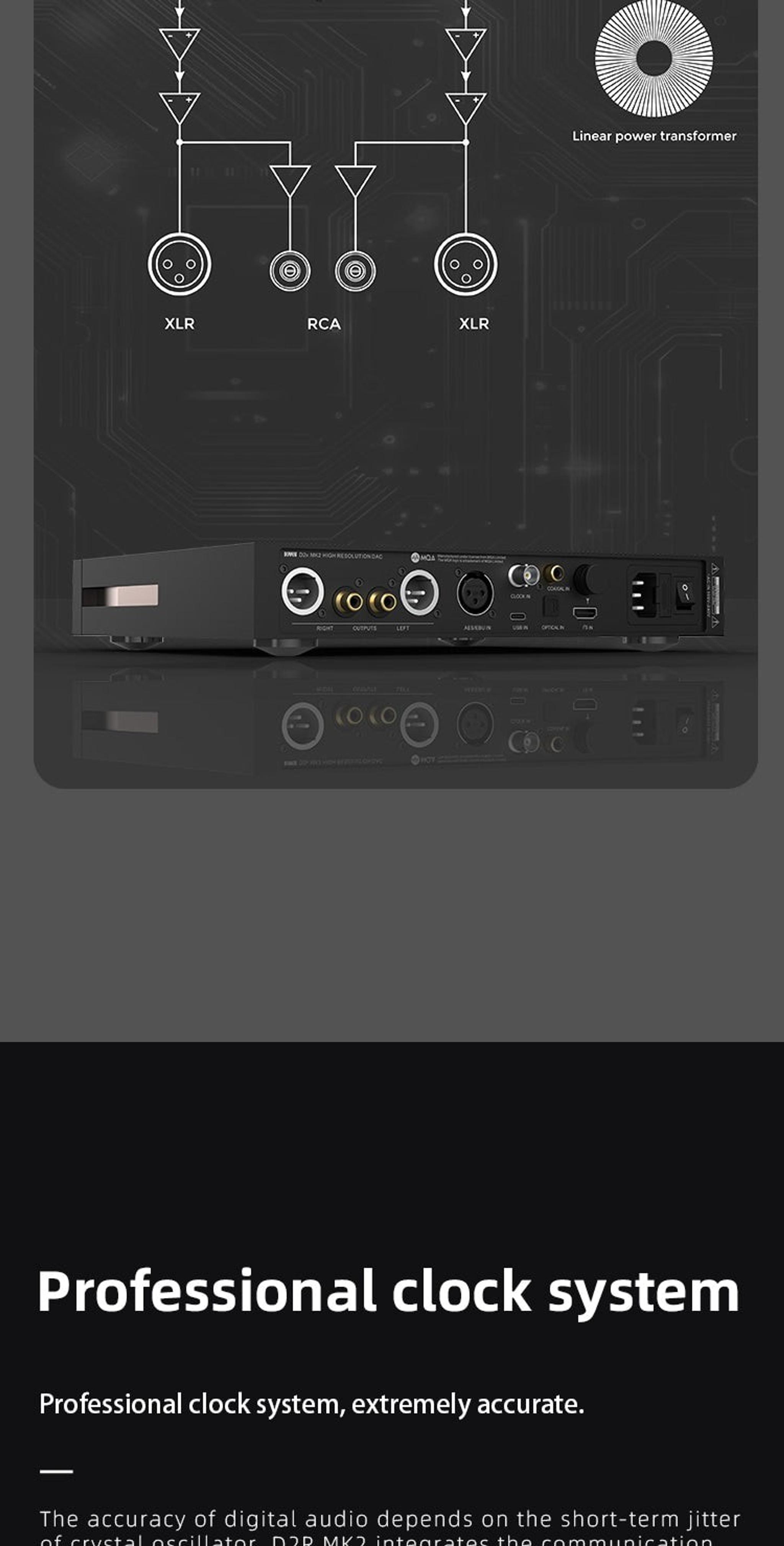 VMV D2R MKII Desktop DAC (Digital-to-Analog Converter) thumbnail 8