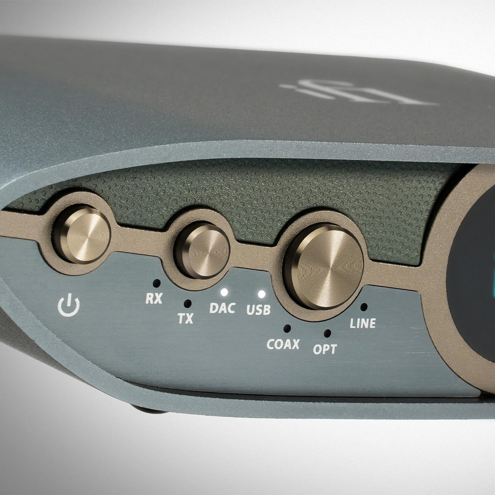 iFi Audio Zen Blue 3 Lossless Bluetooth Transmitter & Receiver thumbnail 7