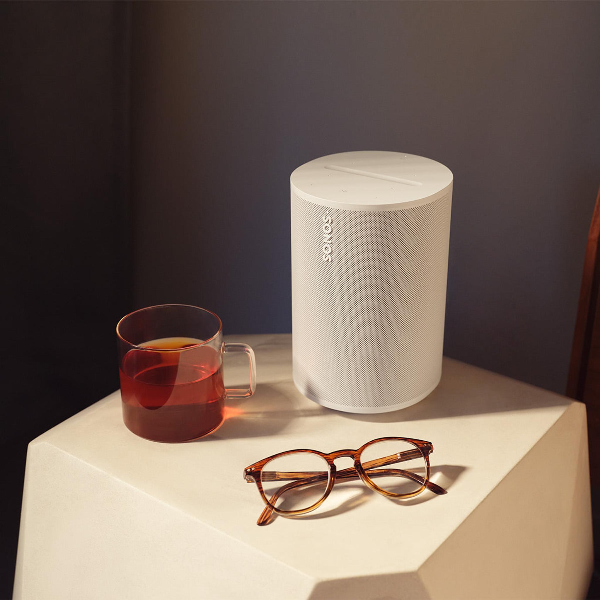 Sonos Premium Immersive Set with Beam Soundbar (Gen 2), Sub 4 Subwoofer, & Pair of Era 100 Wireless Speakers (White) thumbnail 17