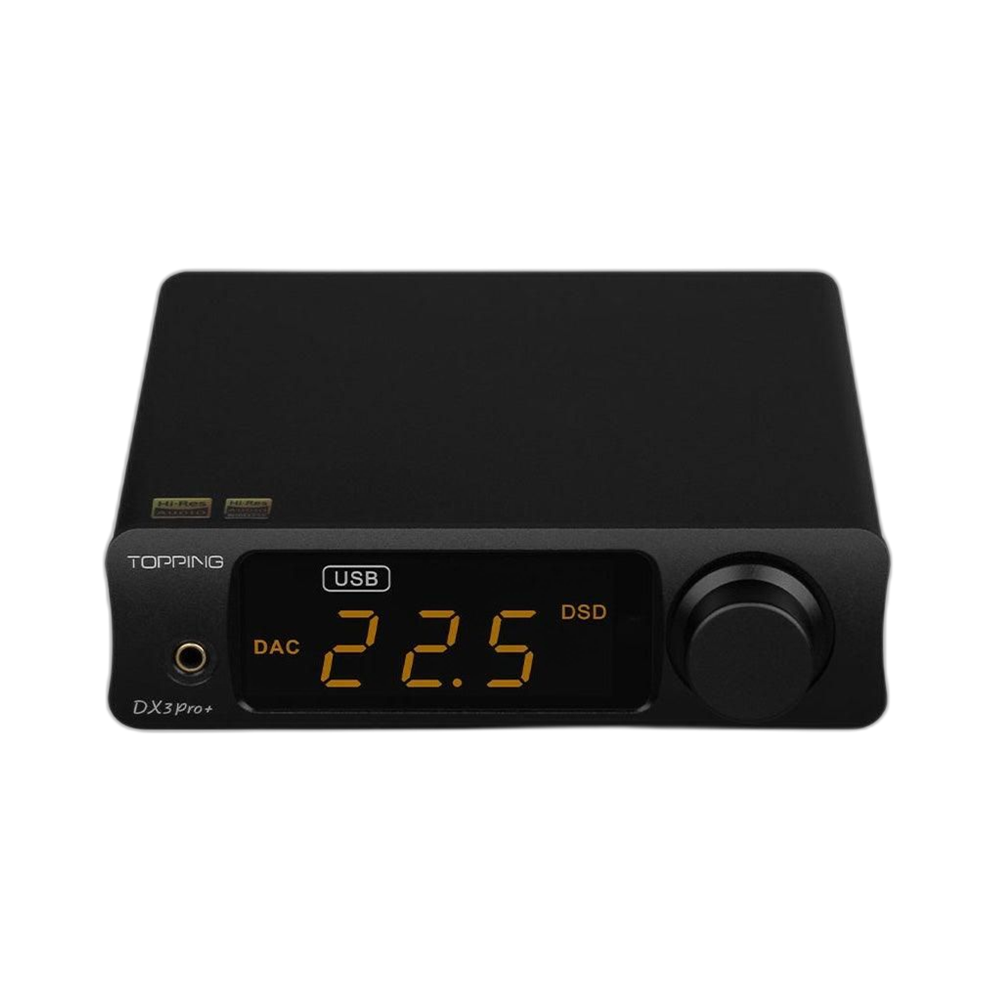 Topping DX3 Pro+ Desktop DAC & Headphone Amplifier