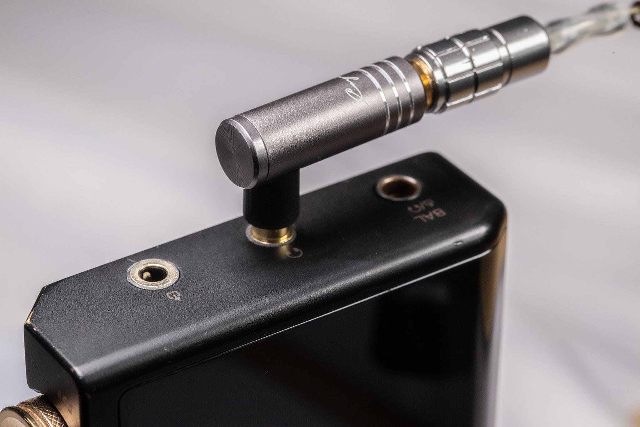 Cayin PH-32X | 2.5mm to 3.5mm Adapter thumbnail 7