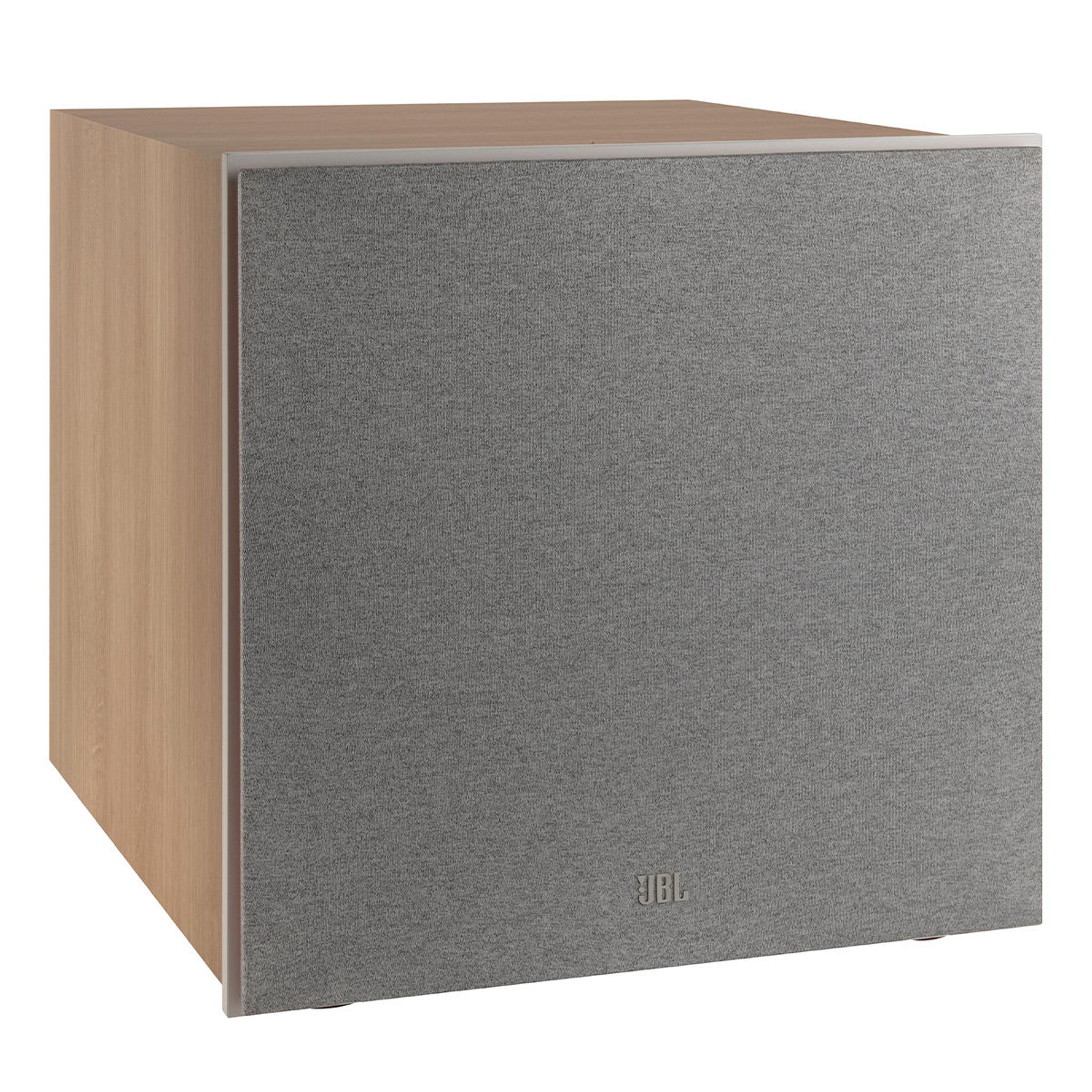 JBL Stage 220P 12" Powered Subwoofer (White) thumbnail 3