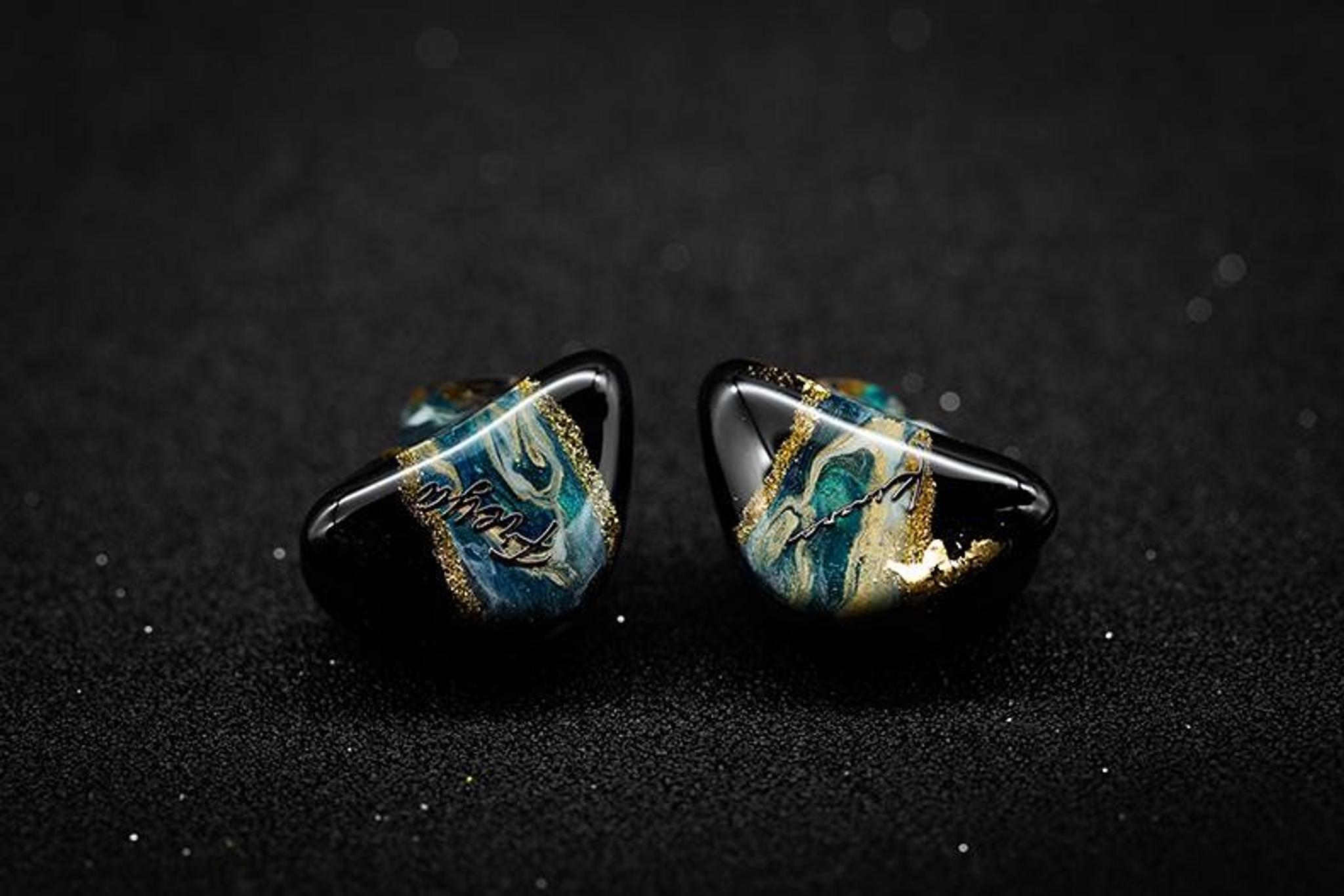 Kinera Freya In-Ear Monitor (IEM) Earphone thumbnail 8