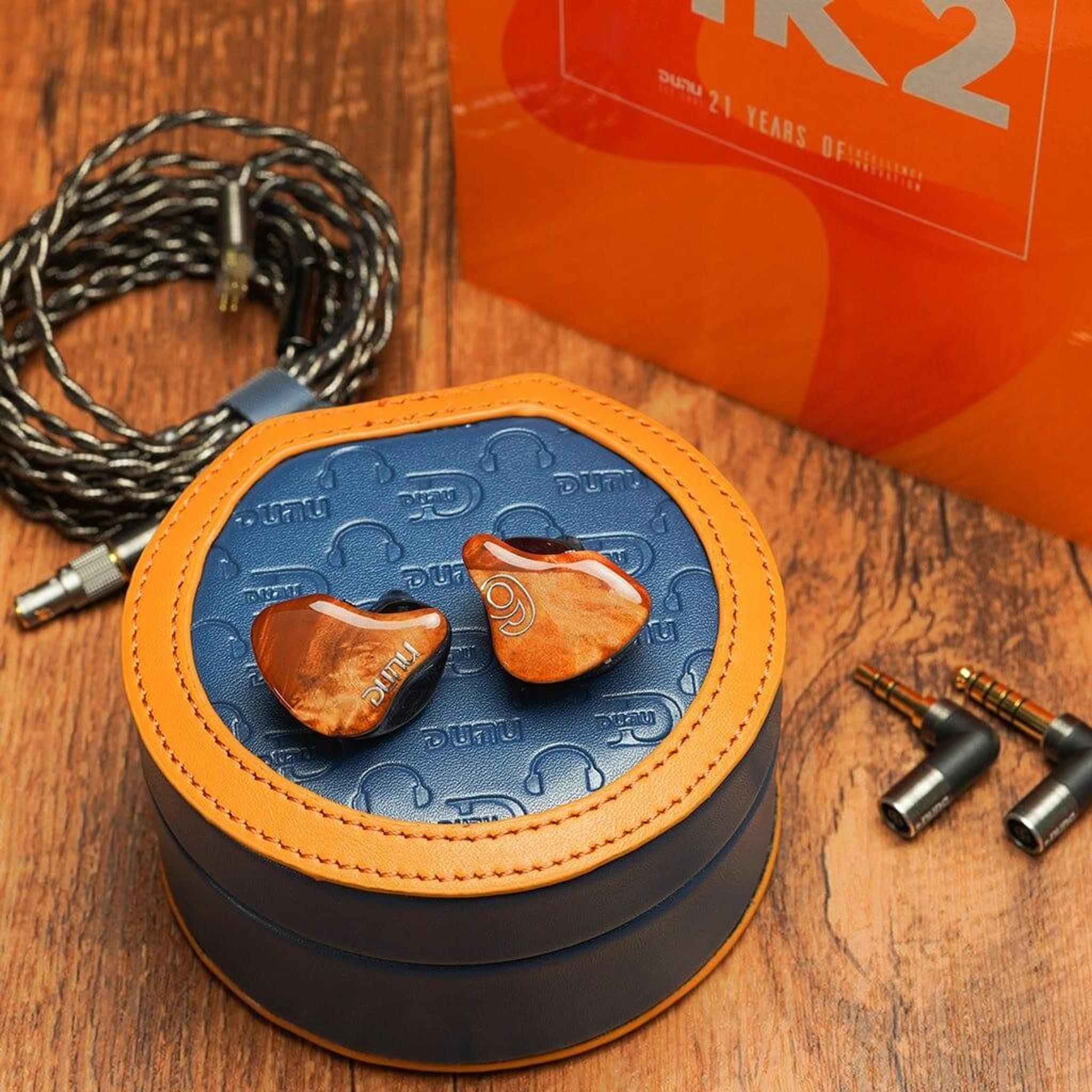 Dunu Studio SA6 MK2 In-Ear Headphones thumbnail 4