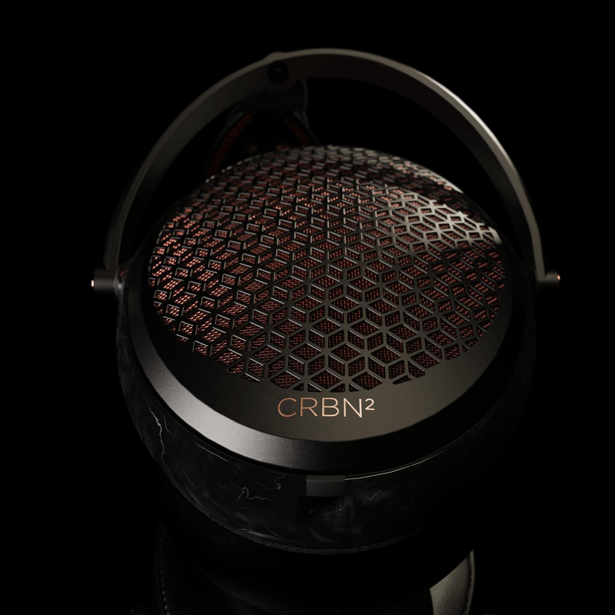 Audeze CRBN2 Electrostatic Headphones (Case Included) thumbnail 5