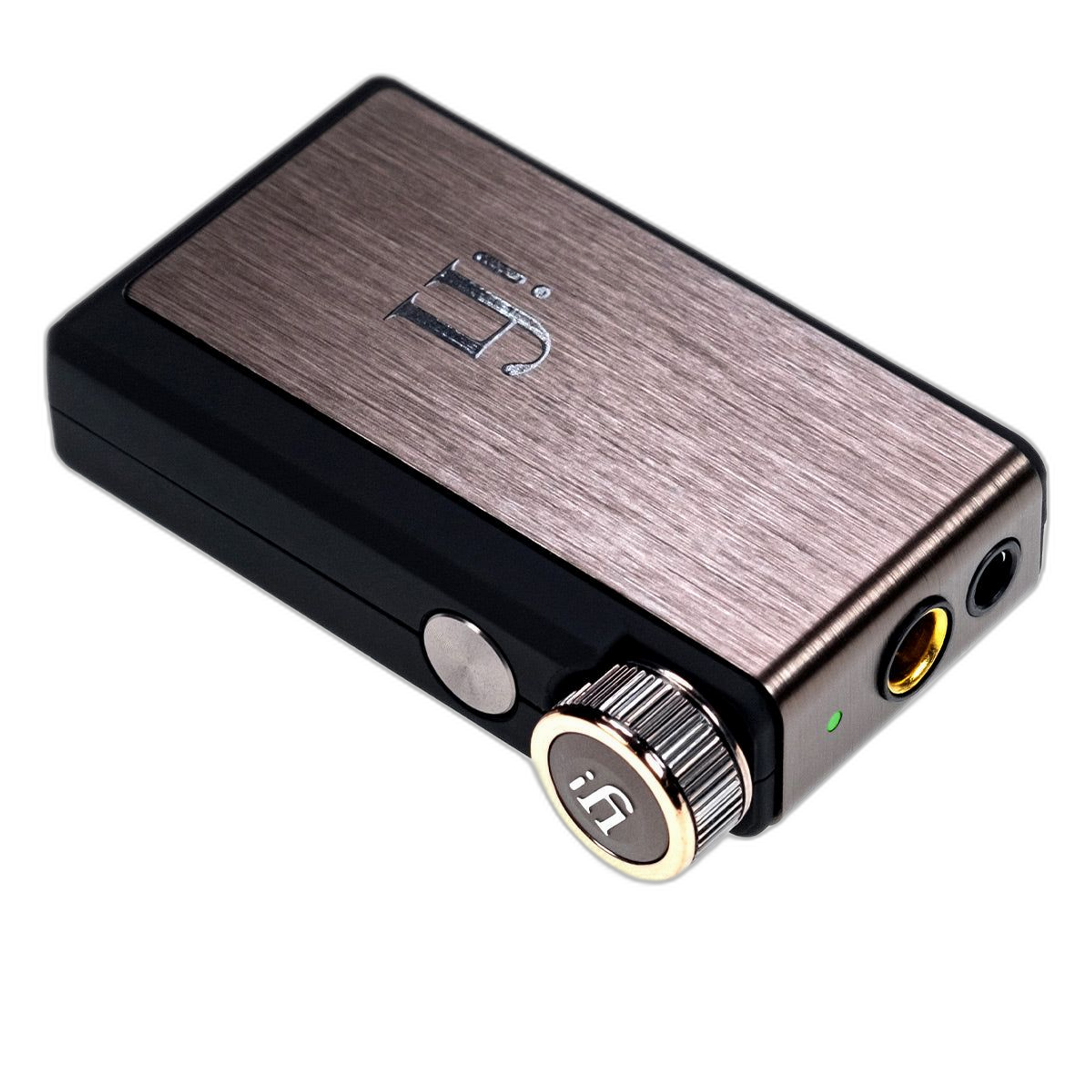 iFi Audio Go blu Portable Bluetooth DAC/Headphone Amp thumbnail 7