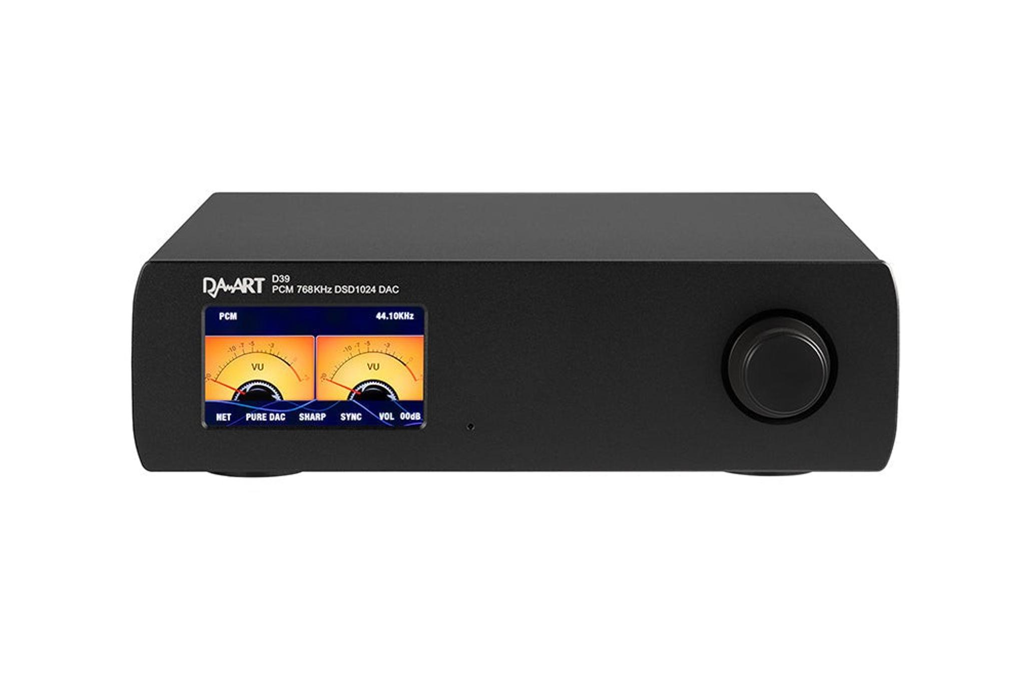 YULONG DAART D39 ESS9039PRO Music Streamer & Desktop DAC thumbnail 5