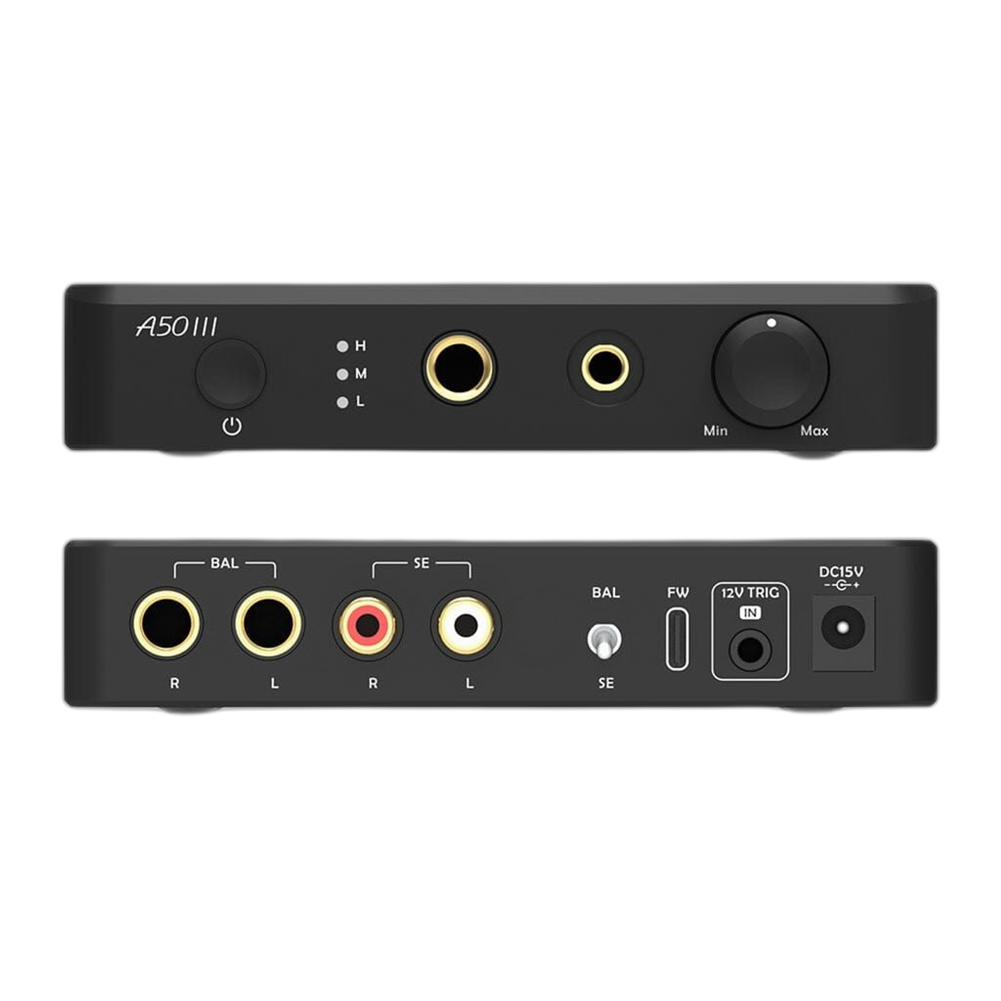 Topping A50 III Headphone Amplifier thumbnail 3