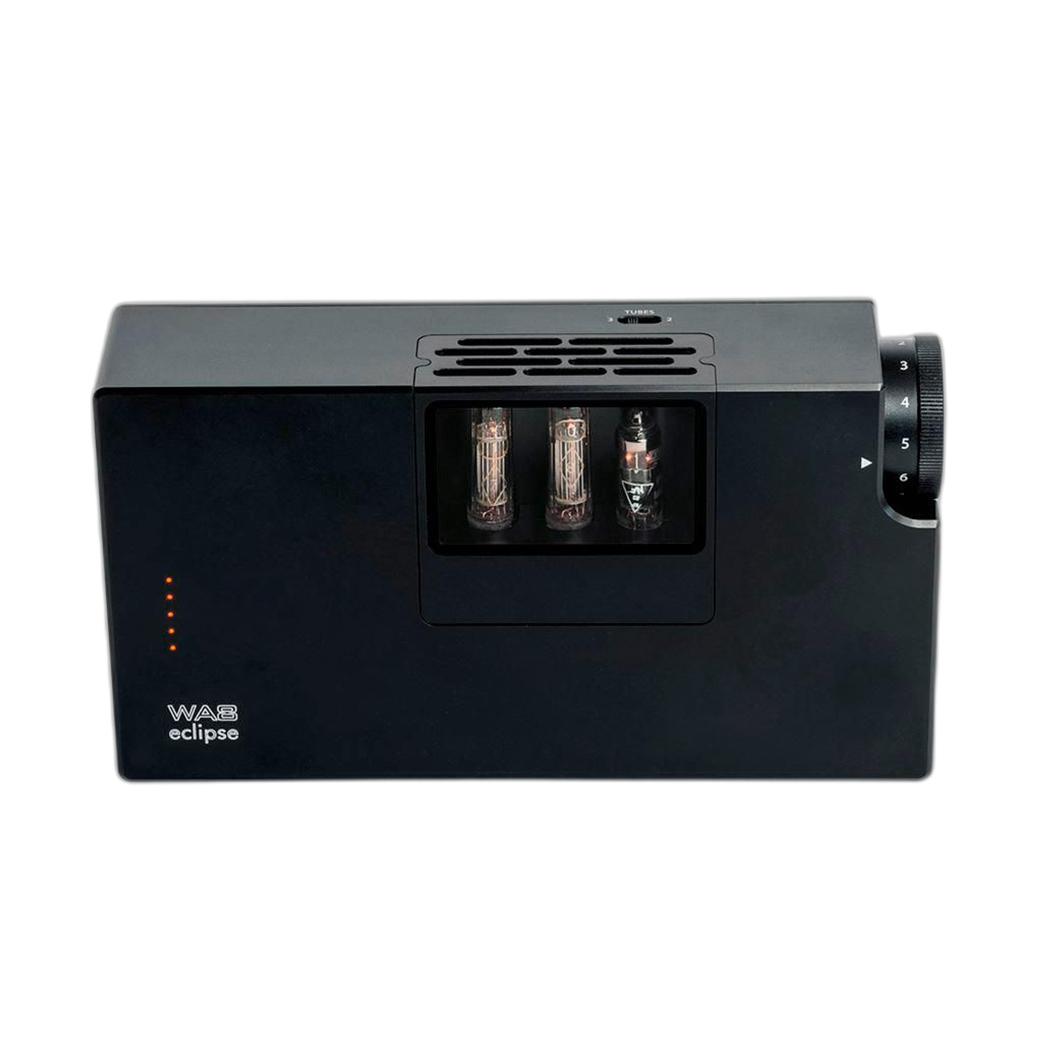 Woo Audio WA8 Eclipse Portable Vacuum Tube Headphone Amp & DAC