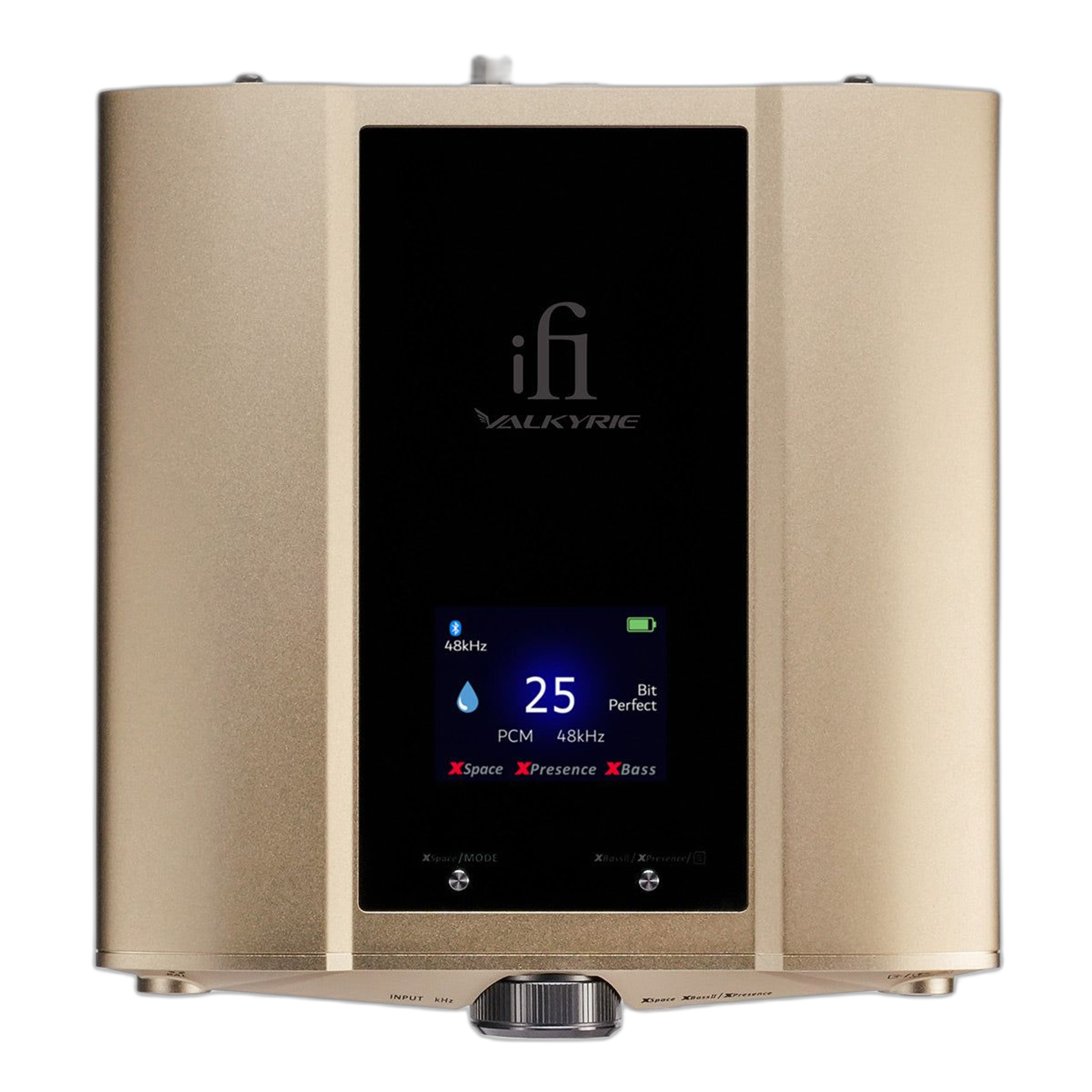 iFi Audio iDSD Valkyrie Portable Amp & DAC thumbnail 6
