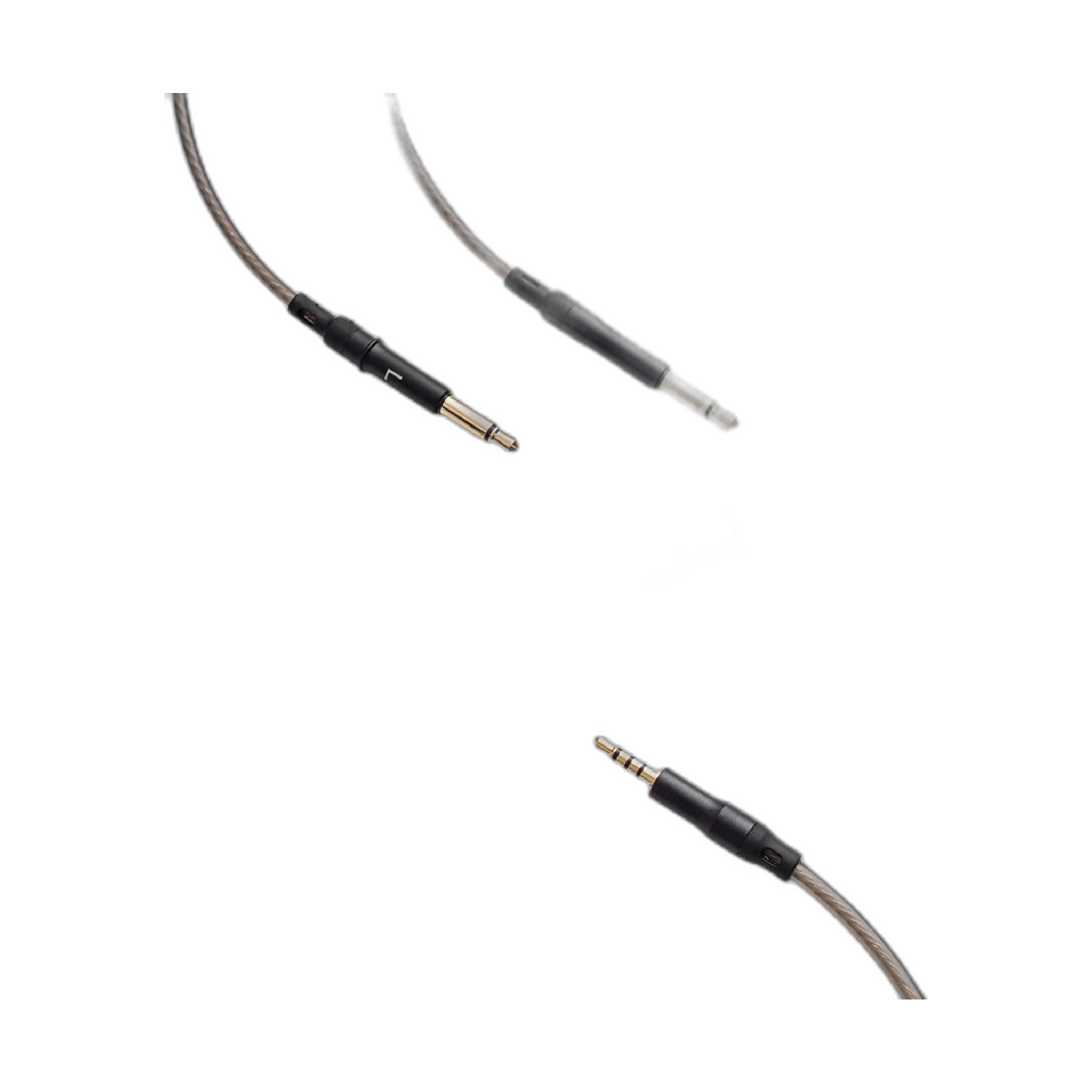 Meze Audio Mono 3.5mm to 2.5mm Balanced Headphone Cable - 4.9 ft.