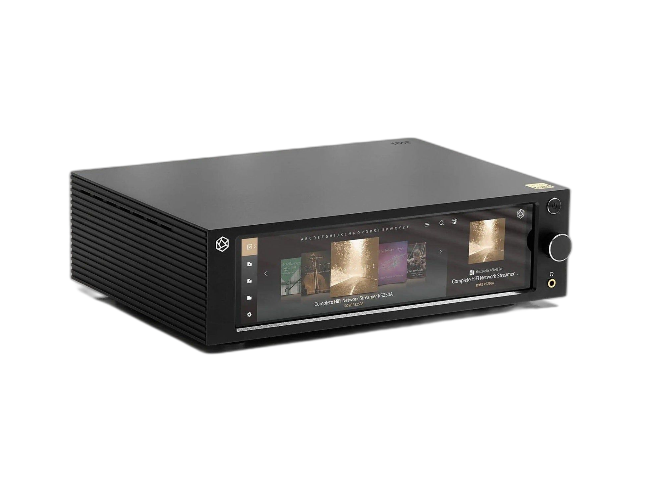 HiFi Rose RS250A Network Streamer thumbnail 6