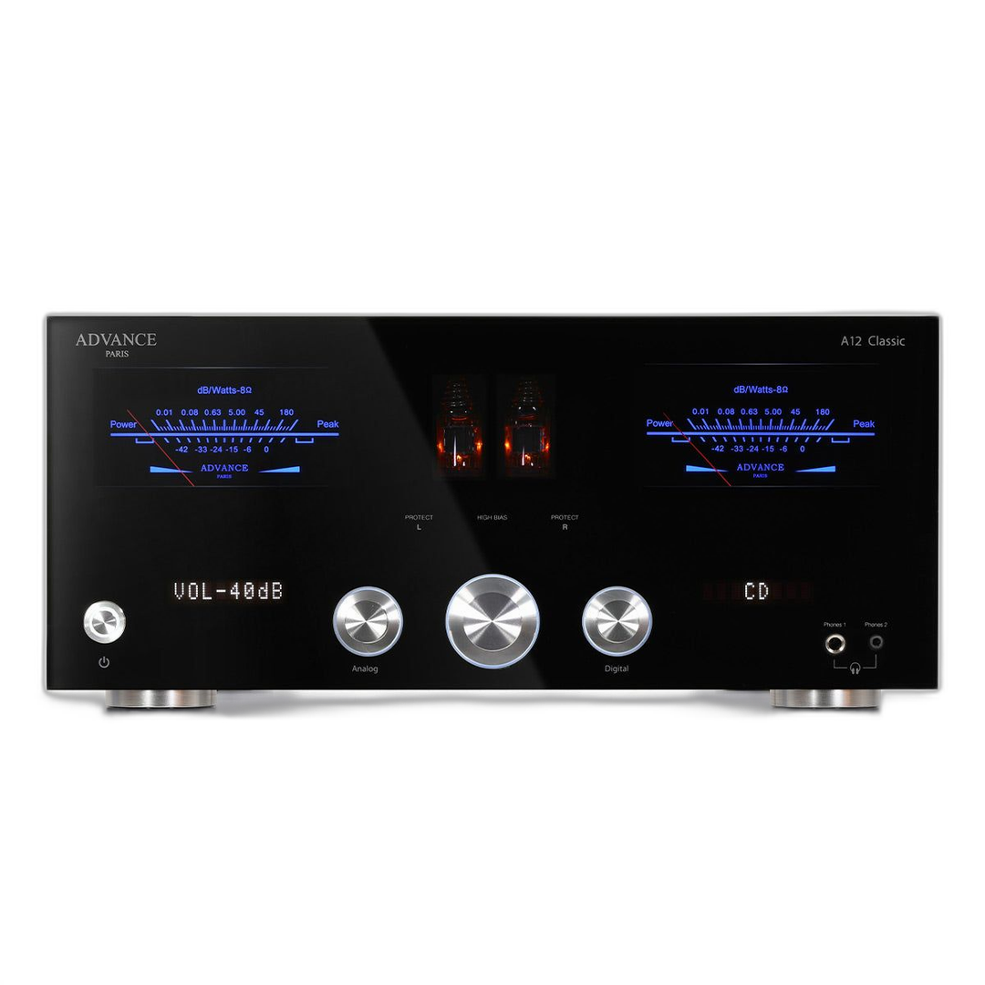Advance Paris A12 Classic Integrated Amplifier