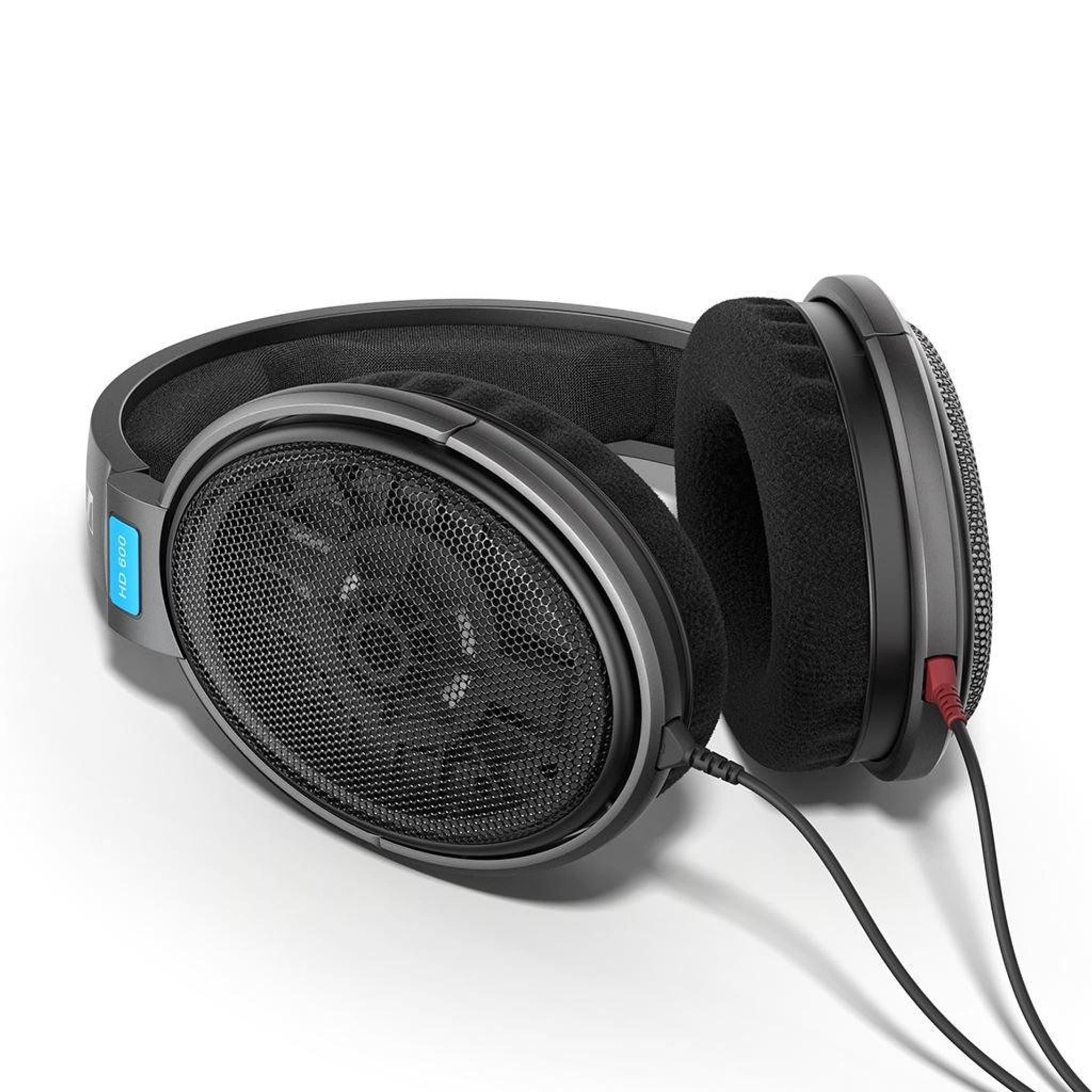 Sennheiser HD 600 Headphones thumbnail 4