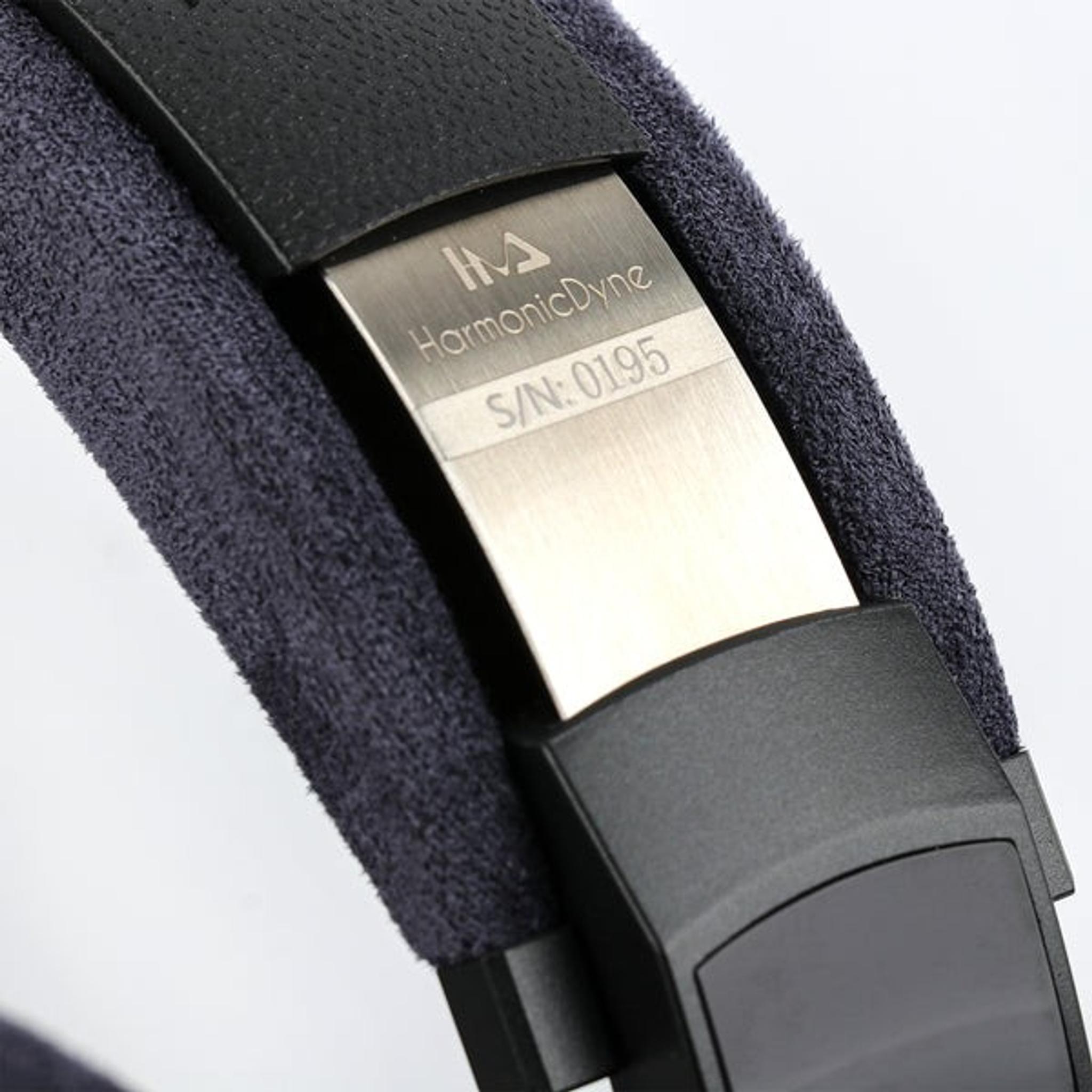 HarmonicDyne x Z Reviews Eris 50mm Dynamic Driver Headphones thumbnail 8