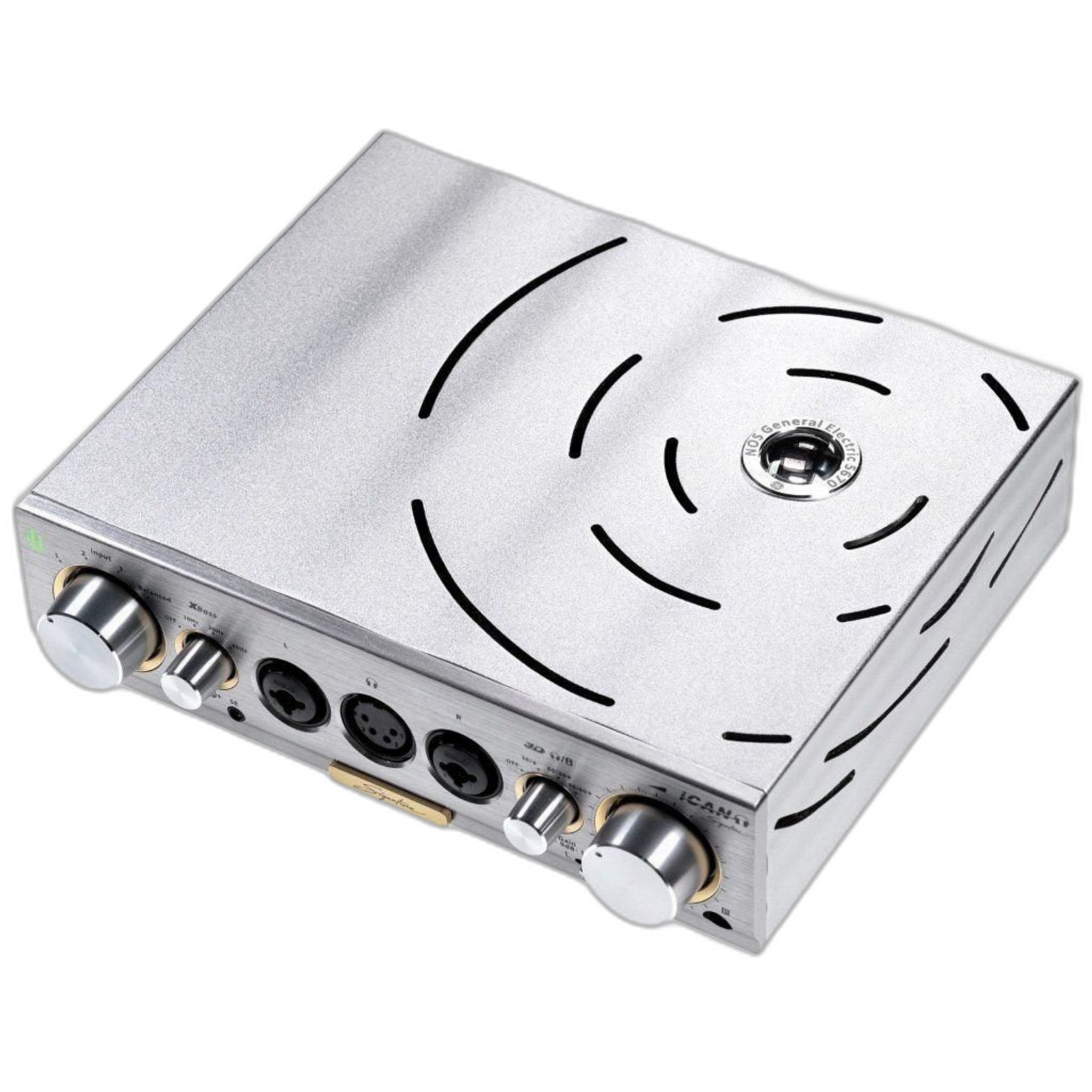 iFi Audio Pro iCAN Signature Headphone Amplifier thumbnail 3