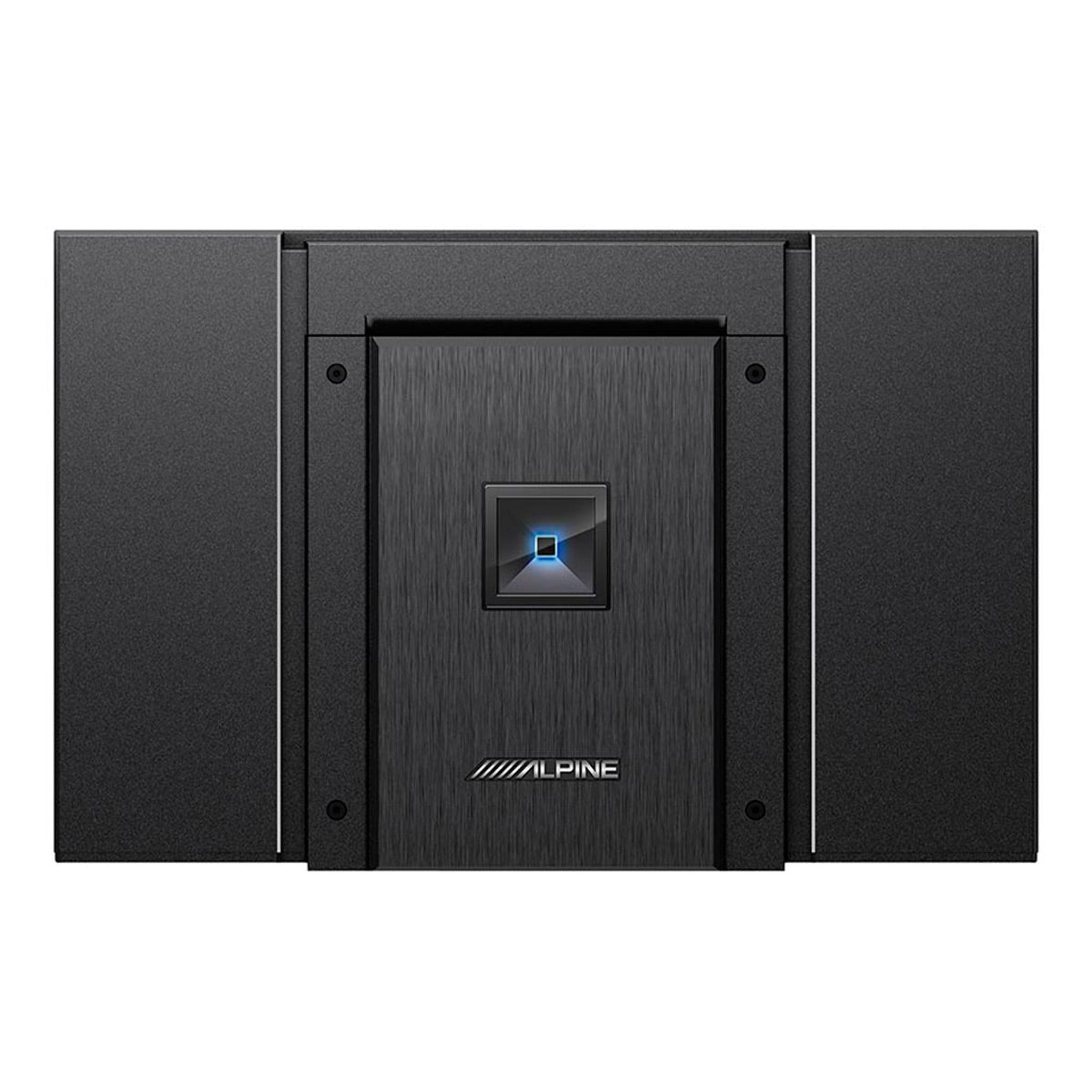 Alpine HDA-F60 Status Series 4-Channel Amplifier thumbnail 5